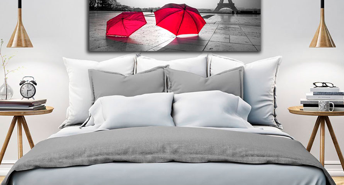 Camera da letto, che quadro scegliere