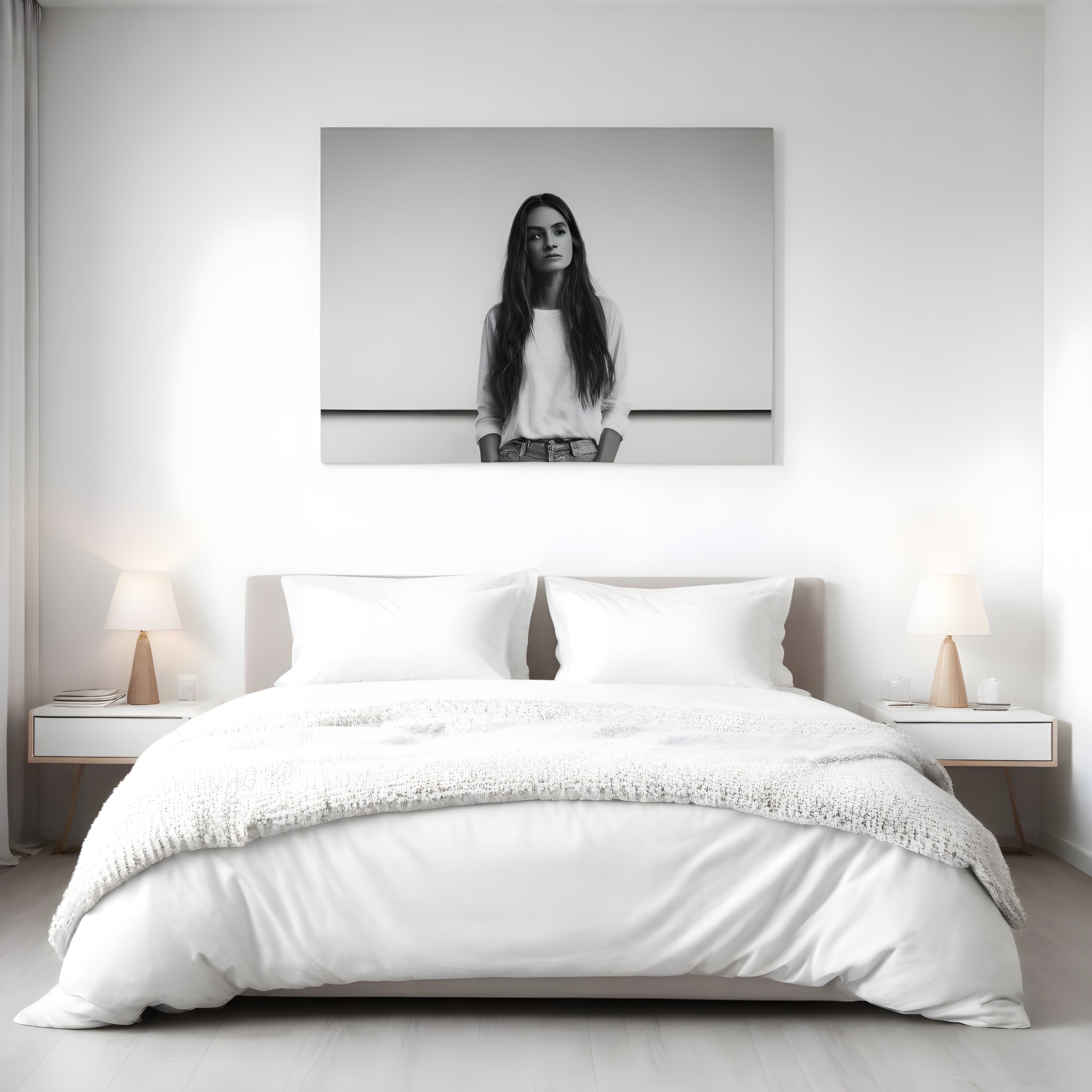 Come Scegliere le Dimensioni Ideali per un Quadro sulla Parete: Una Guida Dettagliata