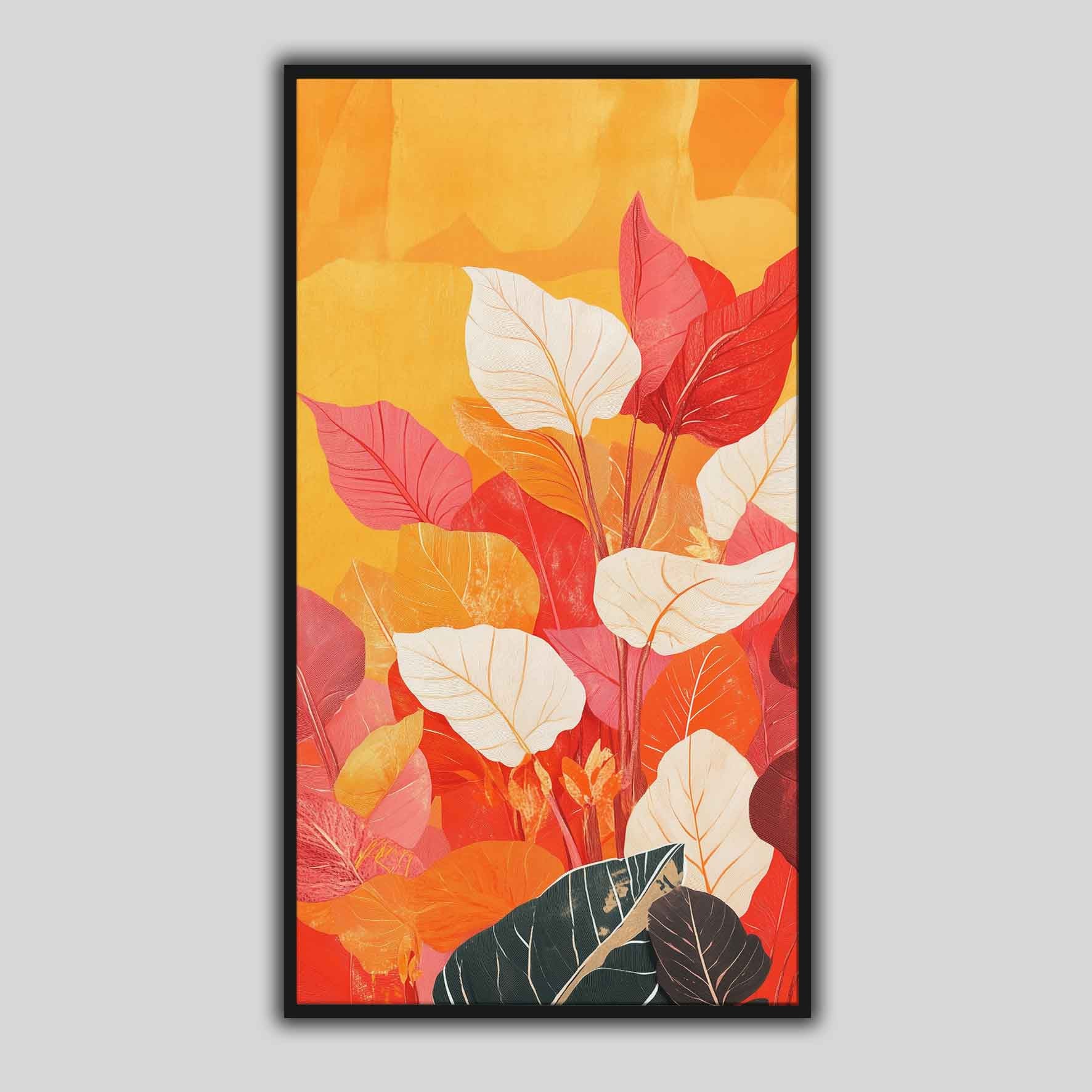 Autunno in sospensione