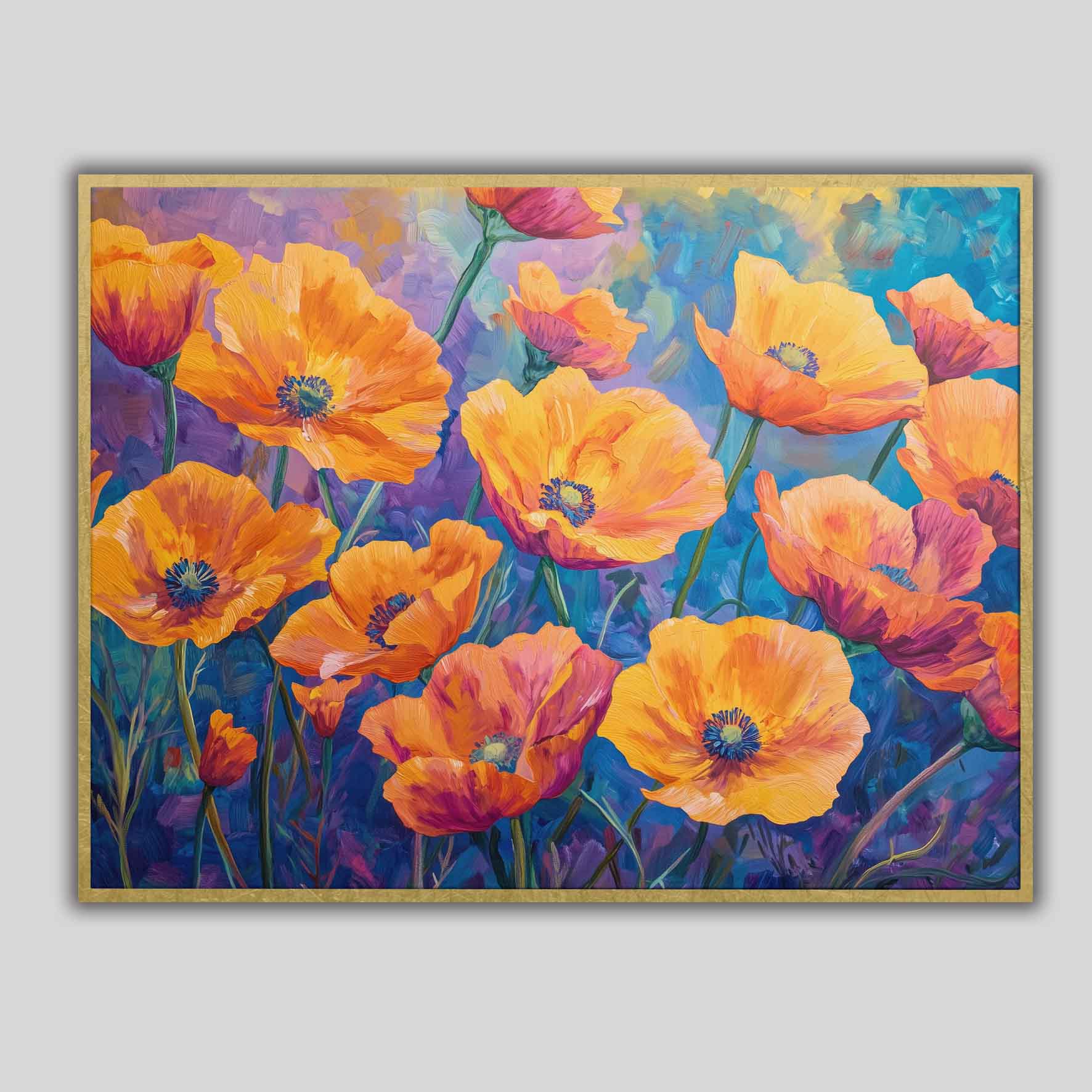 Giardino dei Papaveri