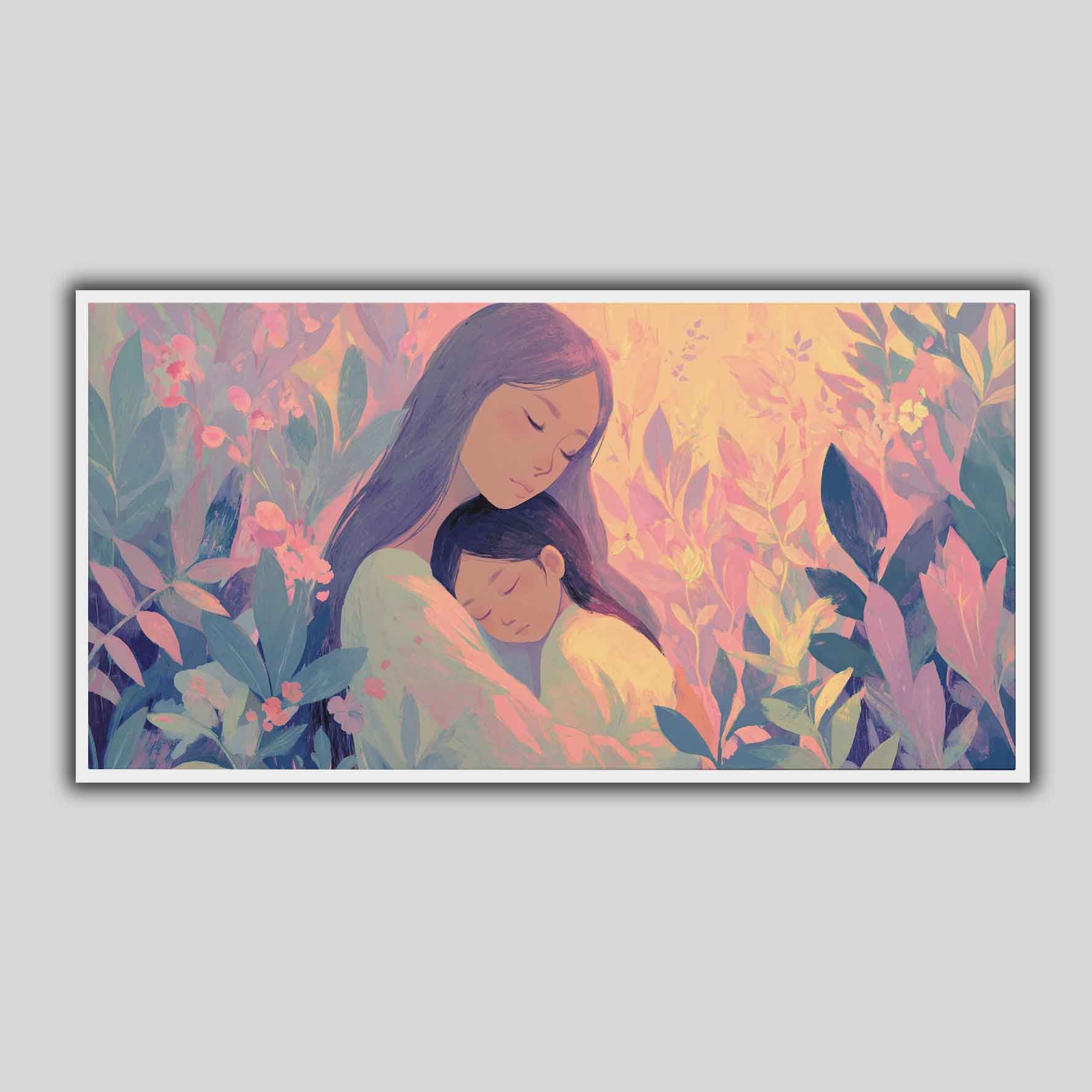 Nel Grembo della Madre