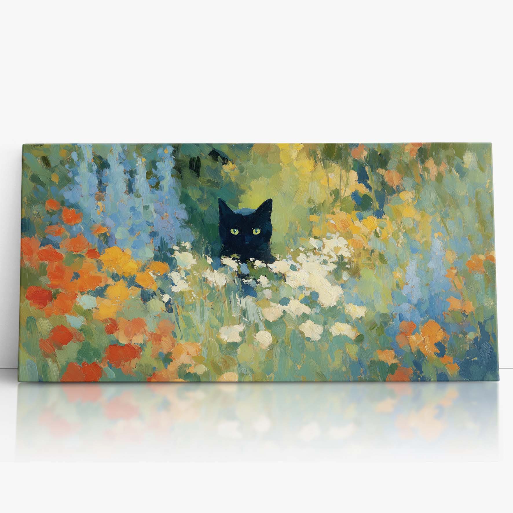 Presenza tra i Fiori