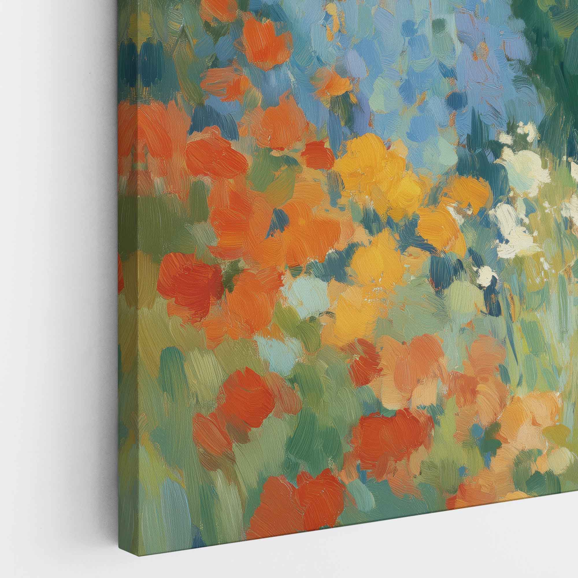 Presenza tra i Fiori