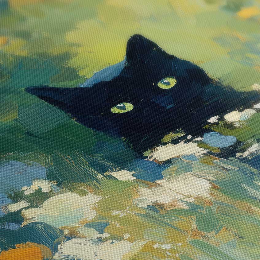 Presenza tra i Fiori