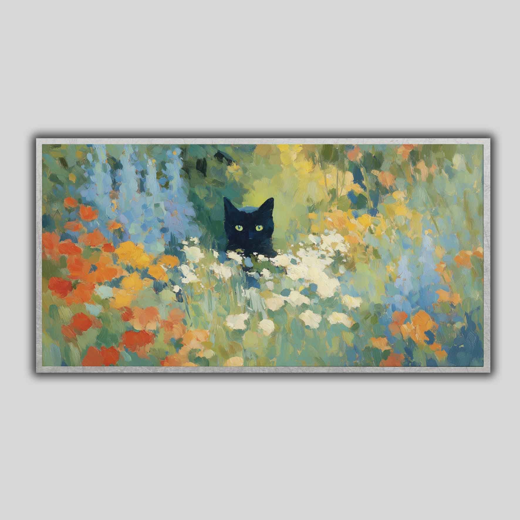 Presenza tra i Fiori