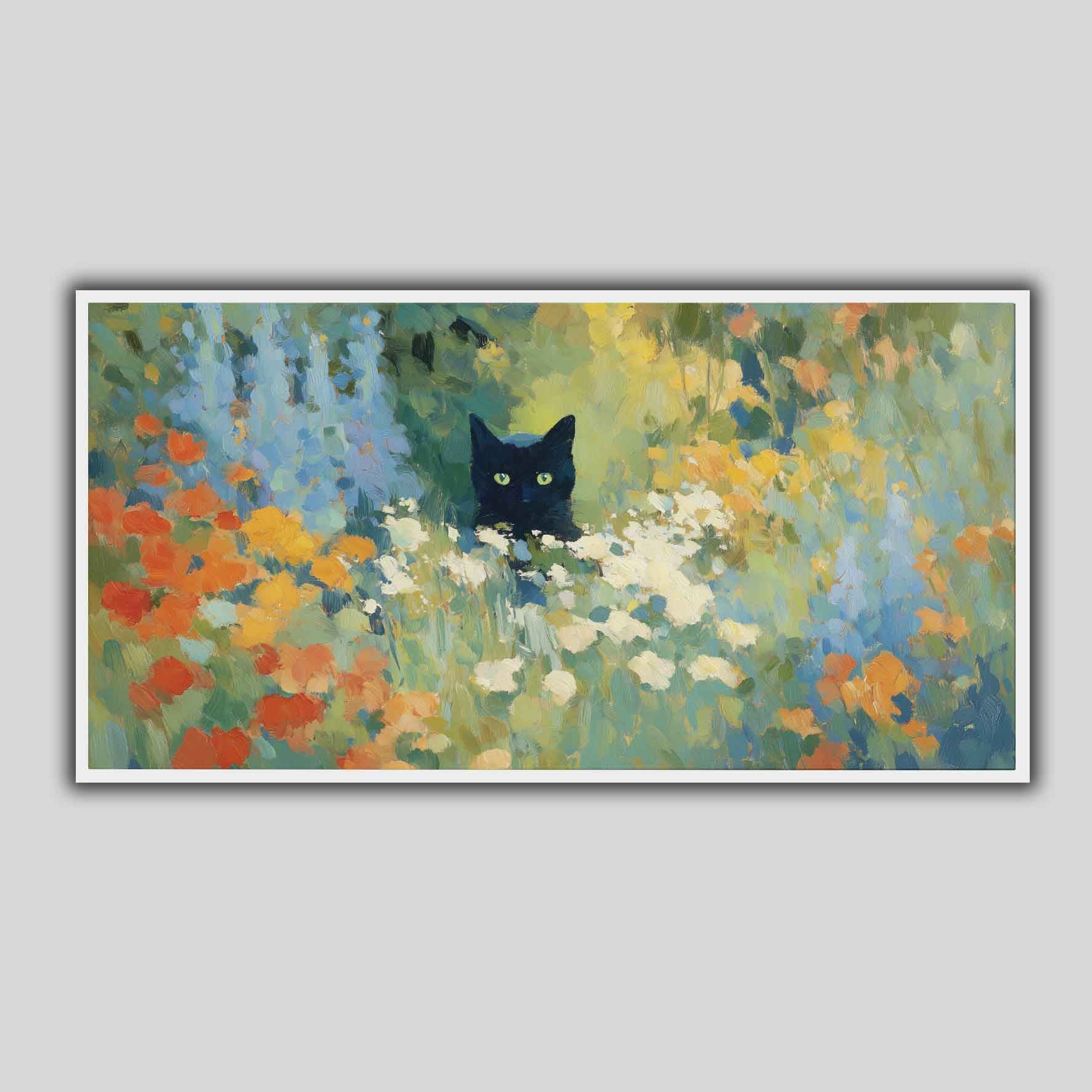 Presenza tra i Fiori