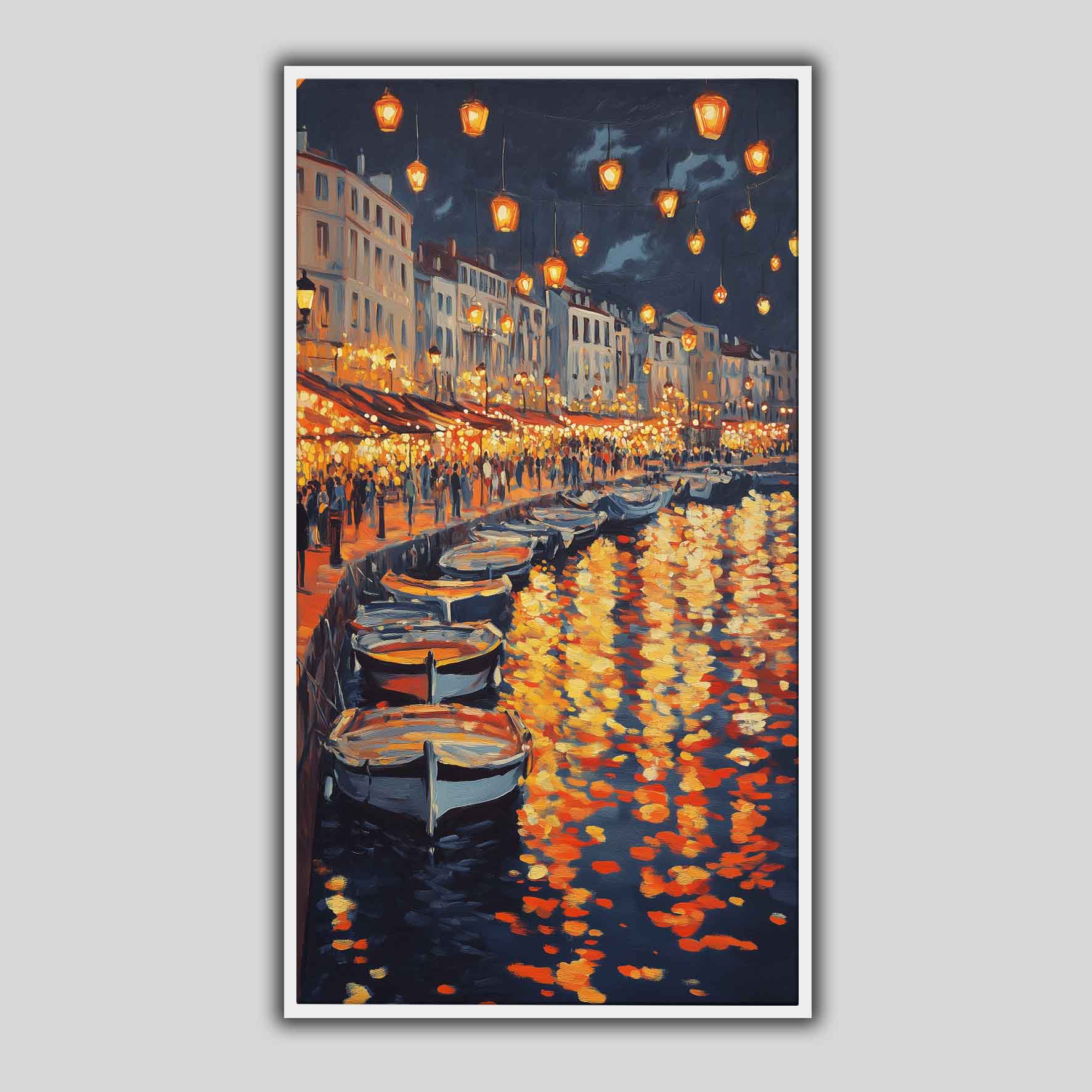 Luci nel Canale