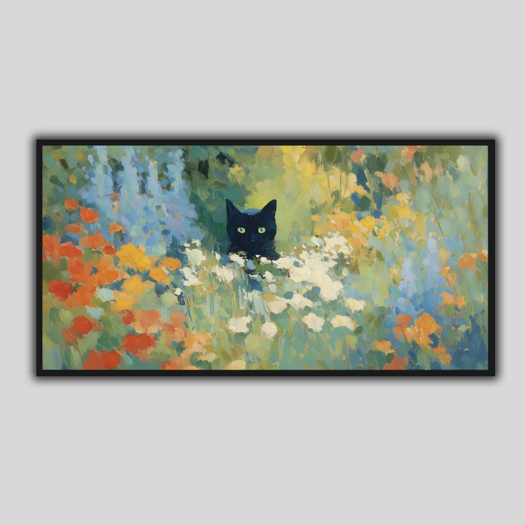 Presenza tra i Fiori