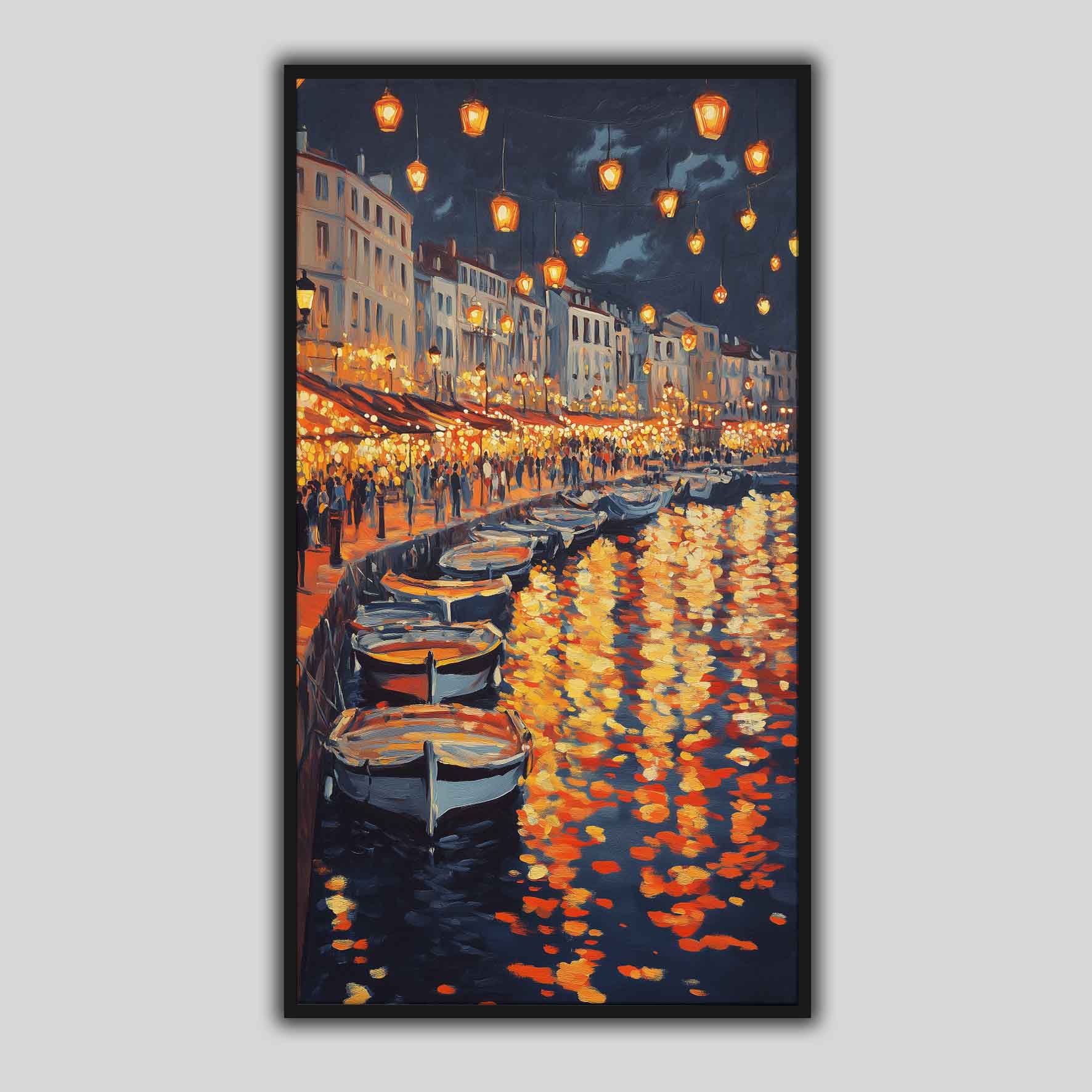 Luci nel Canale
