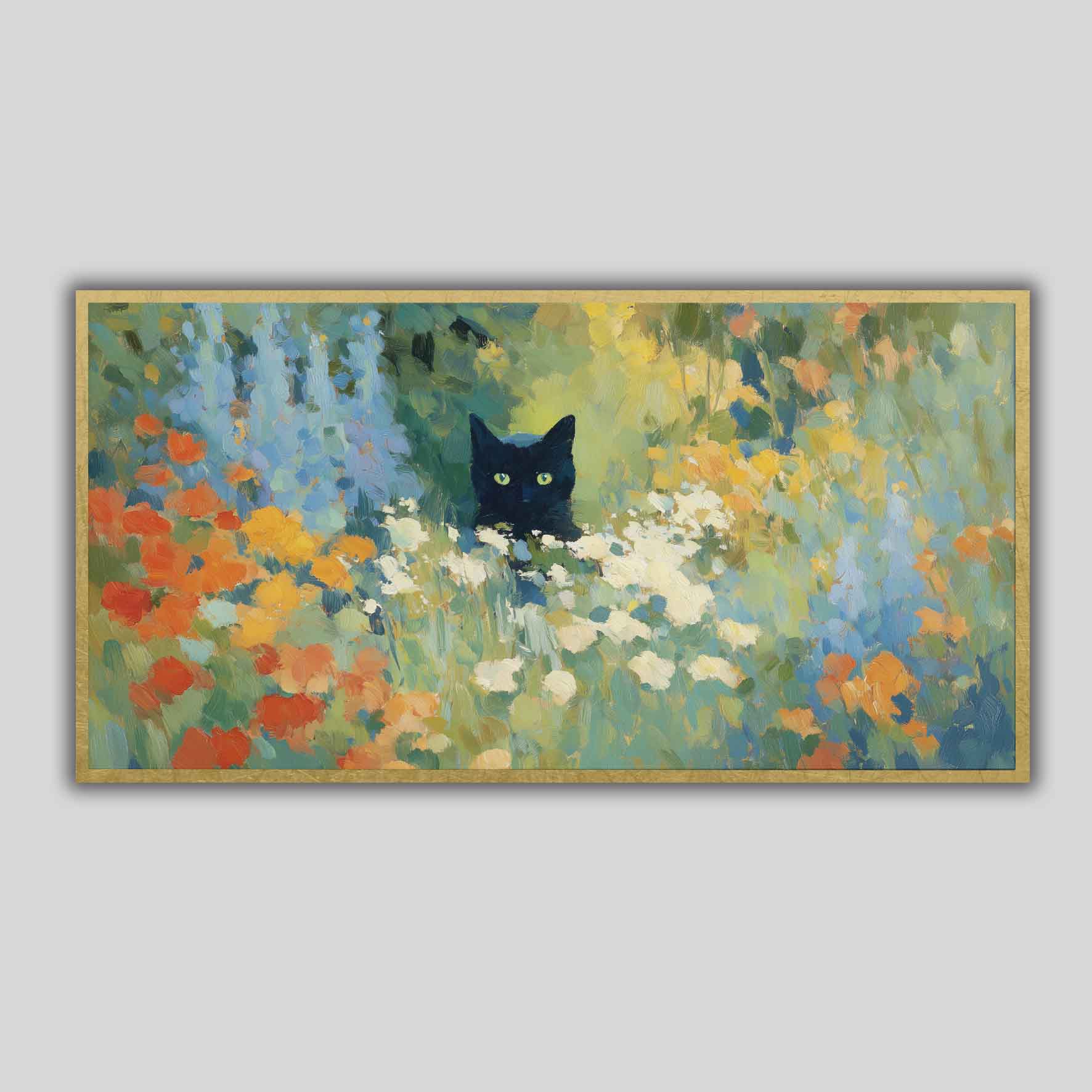 Presenza tra i Fiori