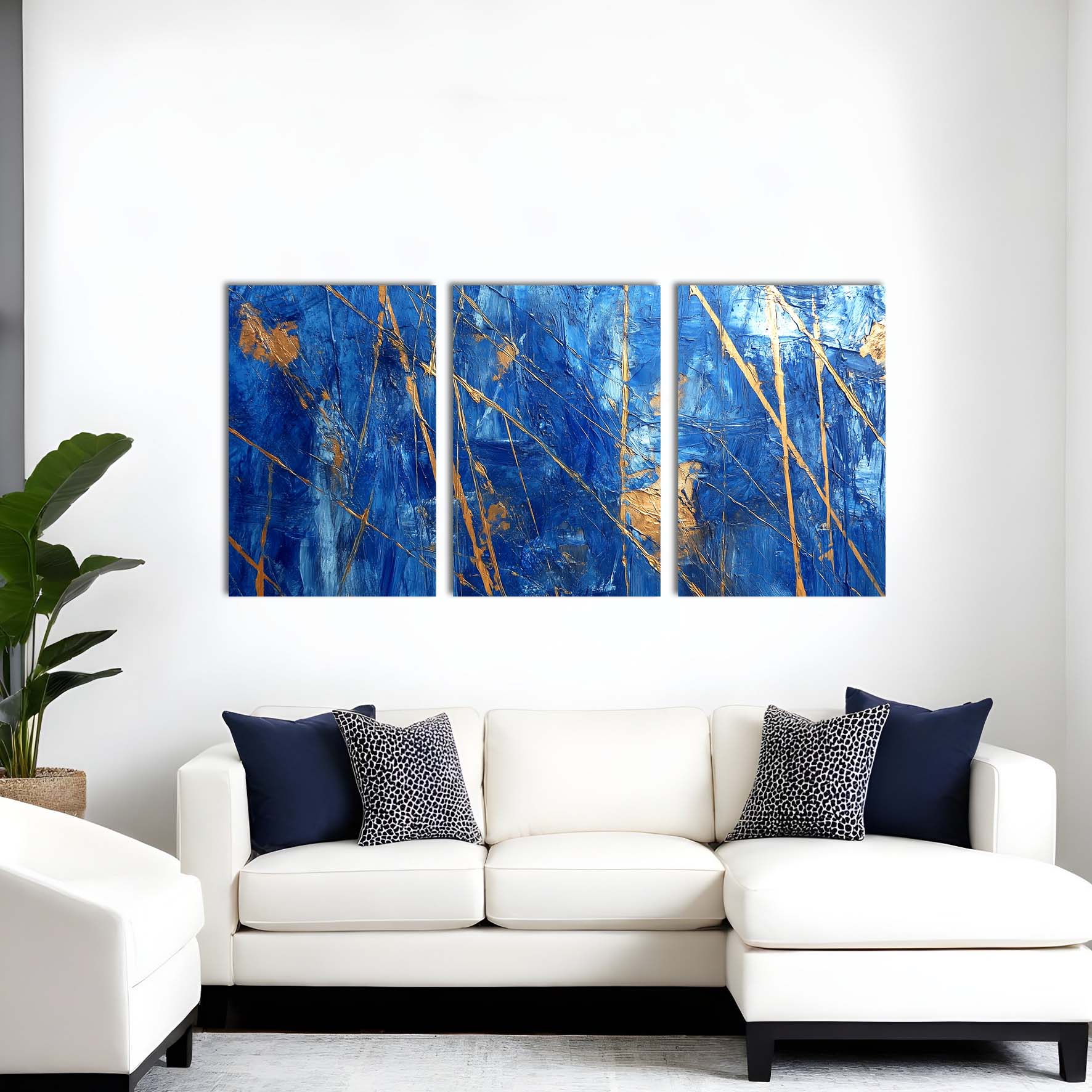 Dinamica in Blu Profondo