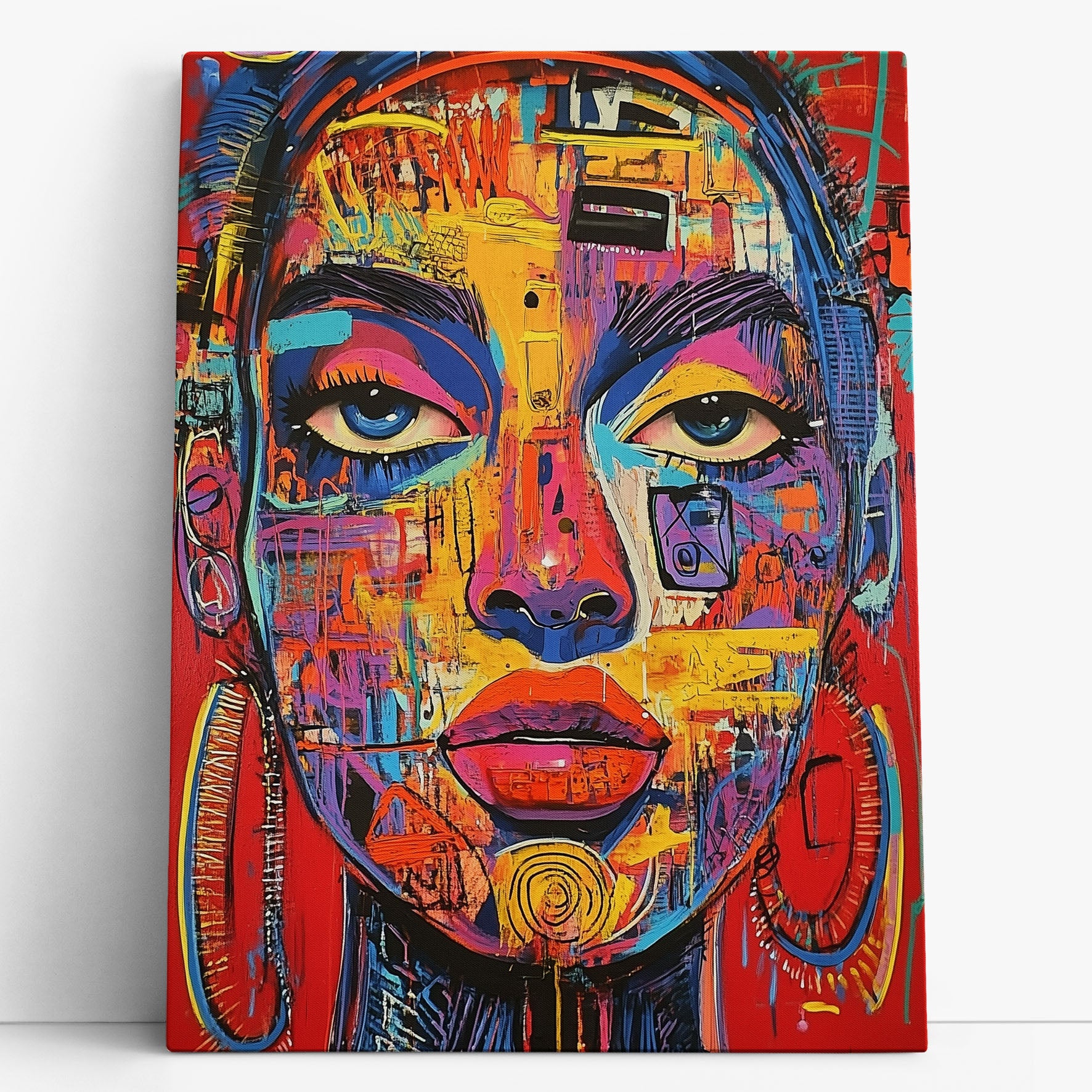 Regarder dans le rouge