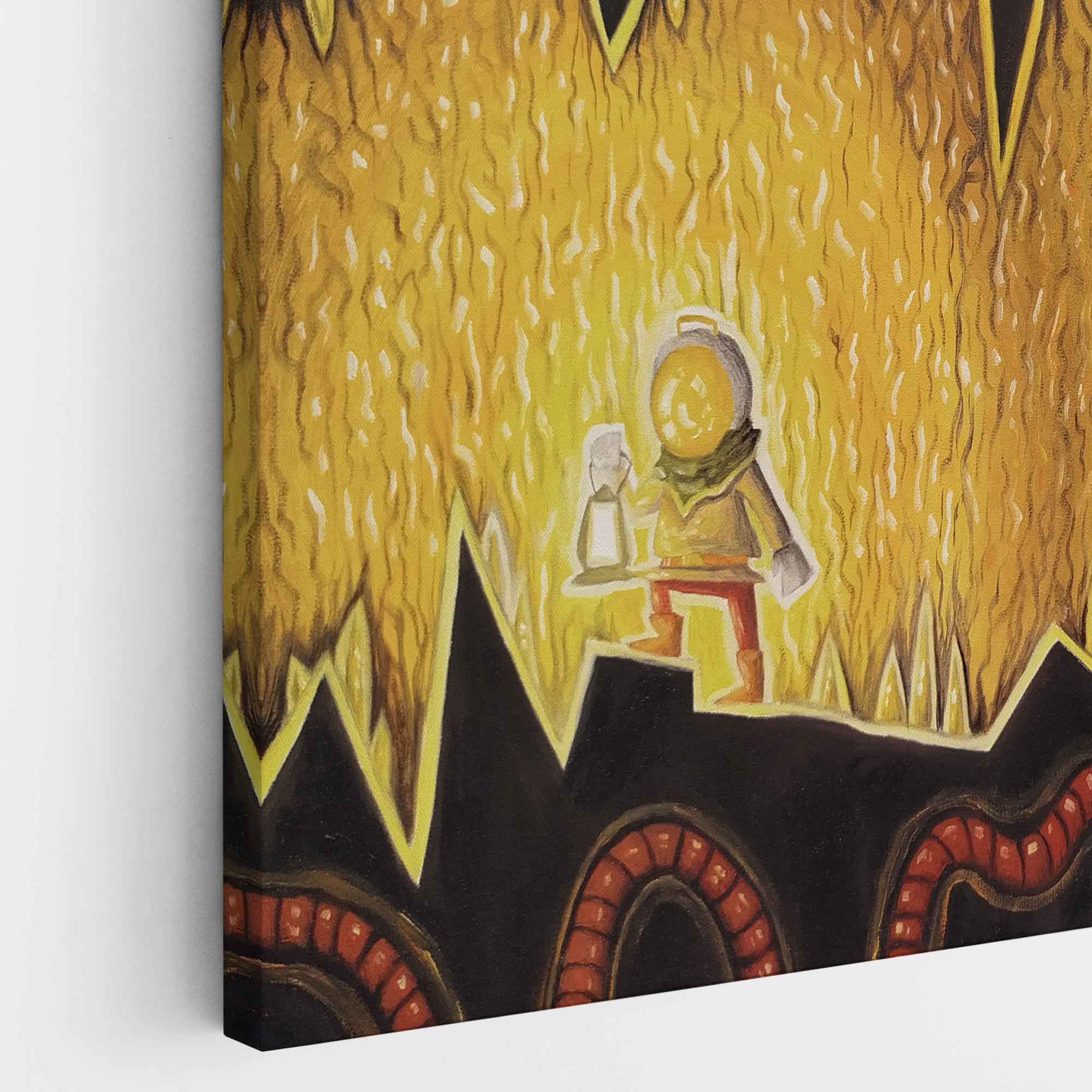 Le Caverne di Pecorino Gigantesco