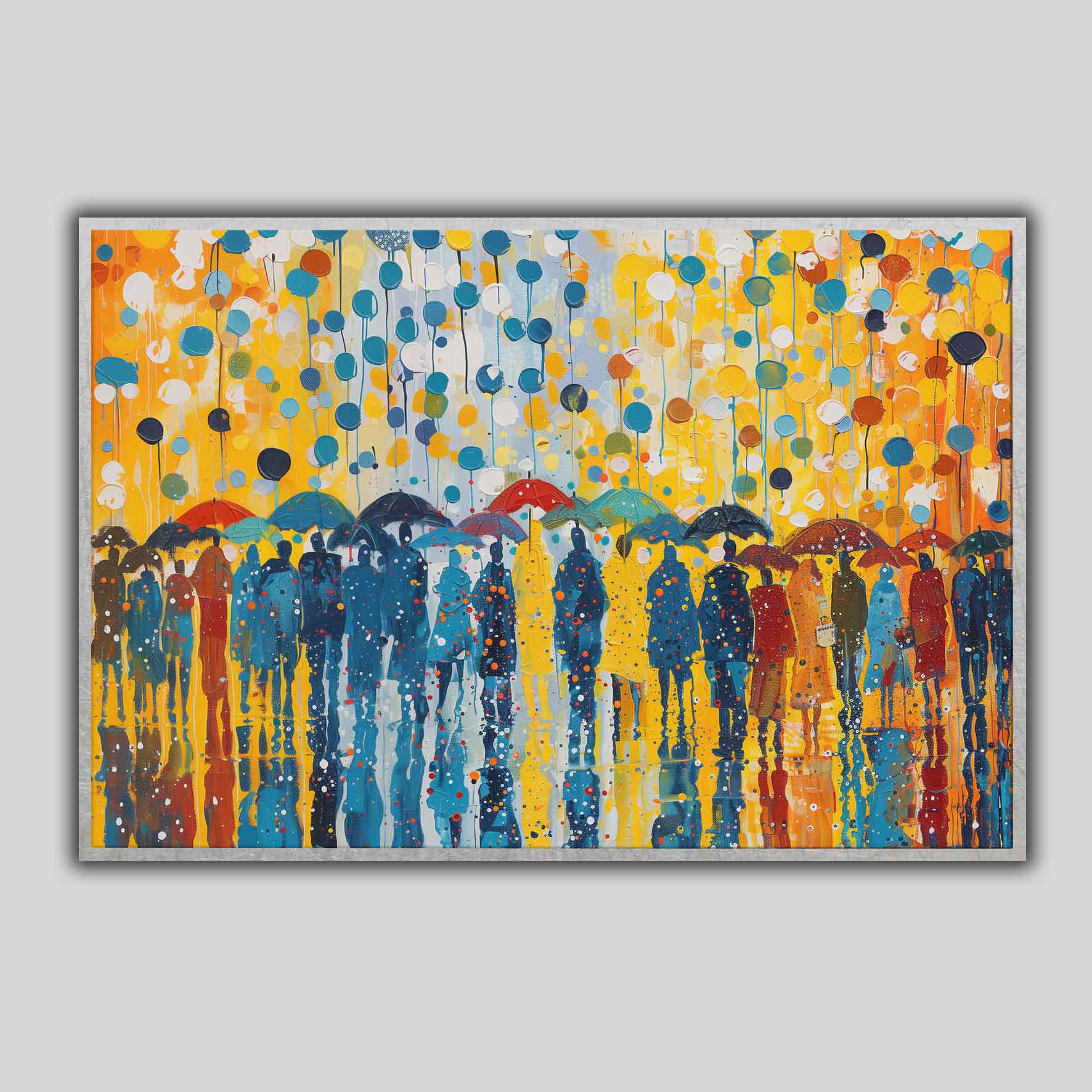 Ombrelli e Palloncini