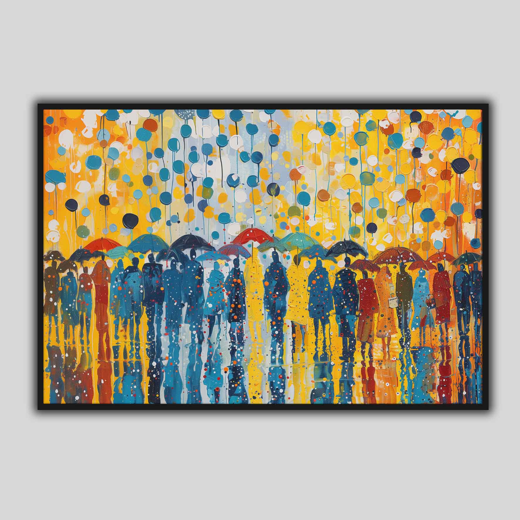 Ombrelli e Palloncini