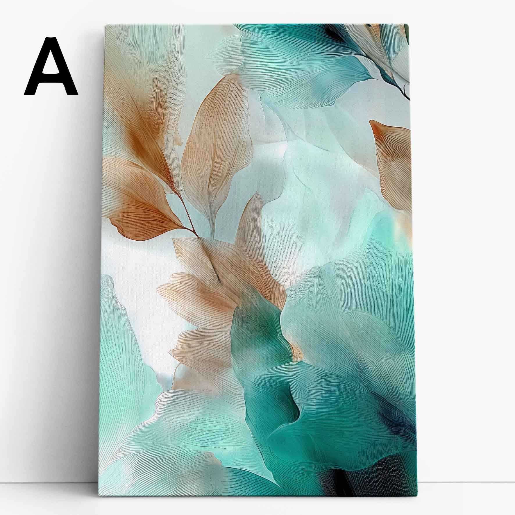 Essenza di Petali (trittico)