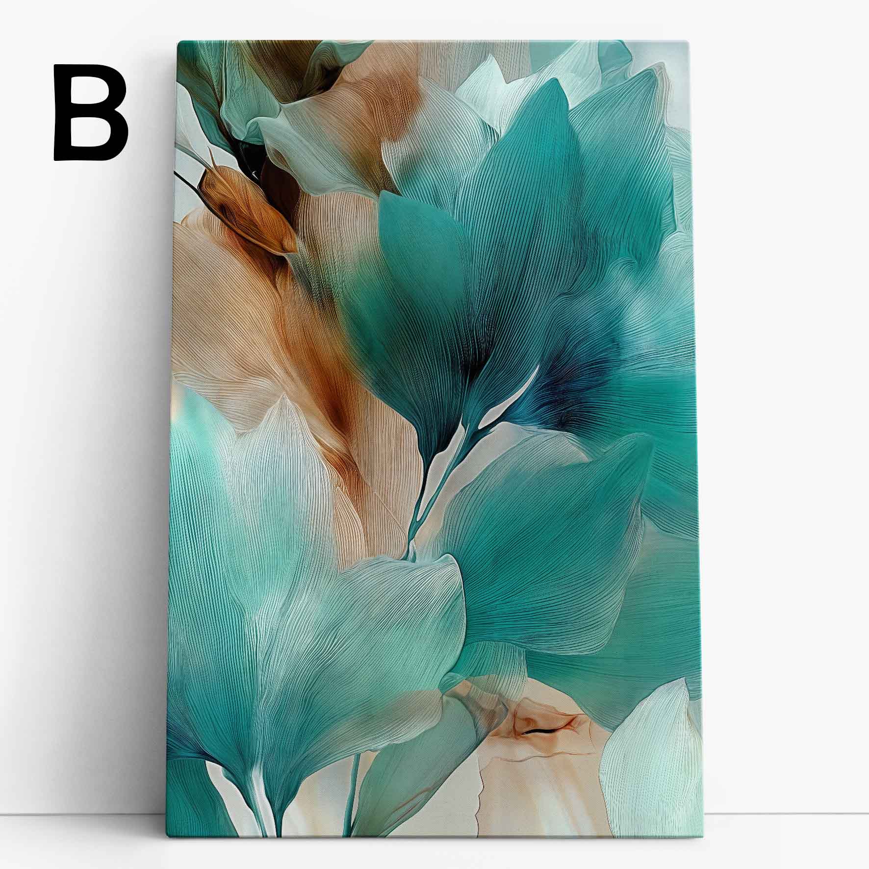 Essenza di Petali (trittico)