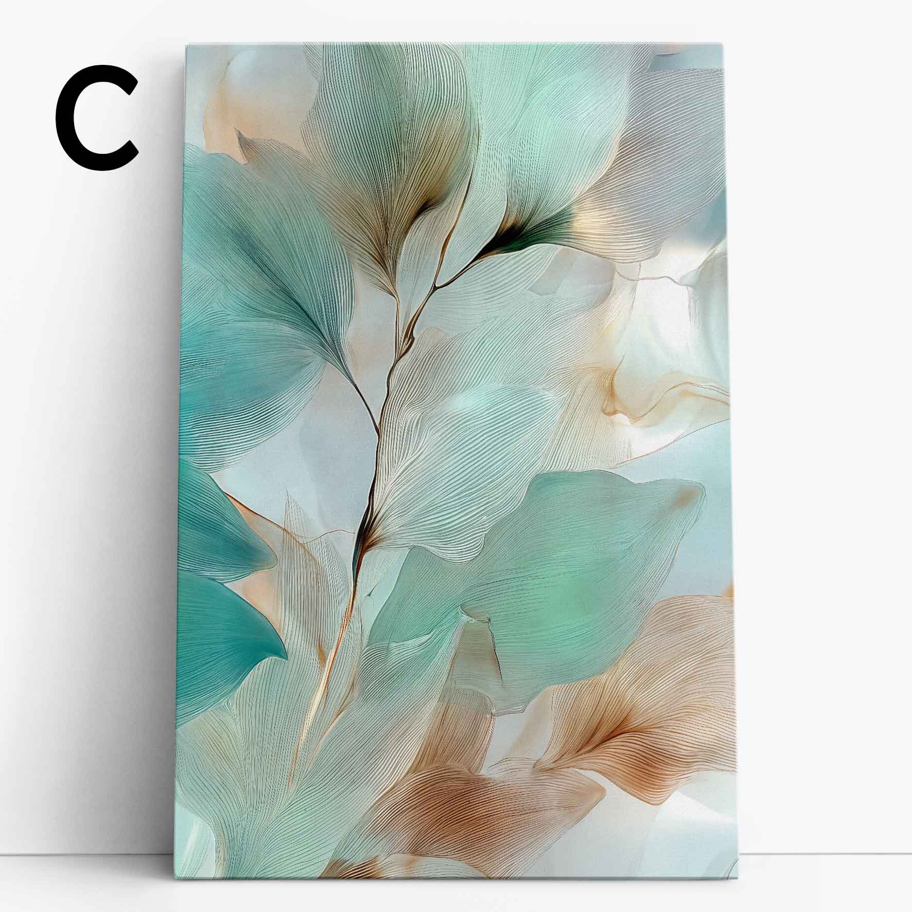 Essenza di Petali (trittico)