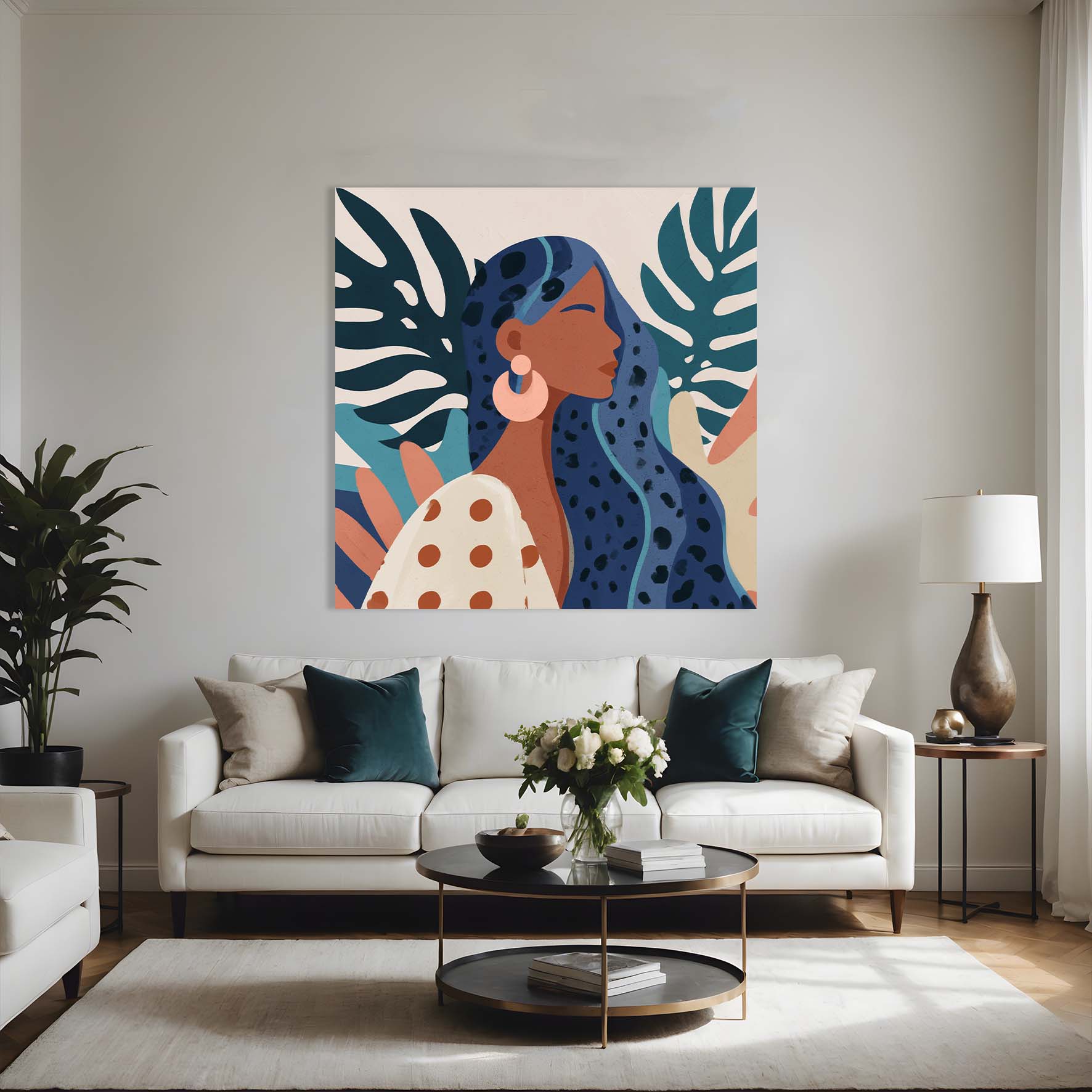 Silenzio Tra le Foglie