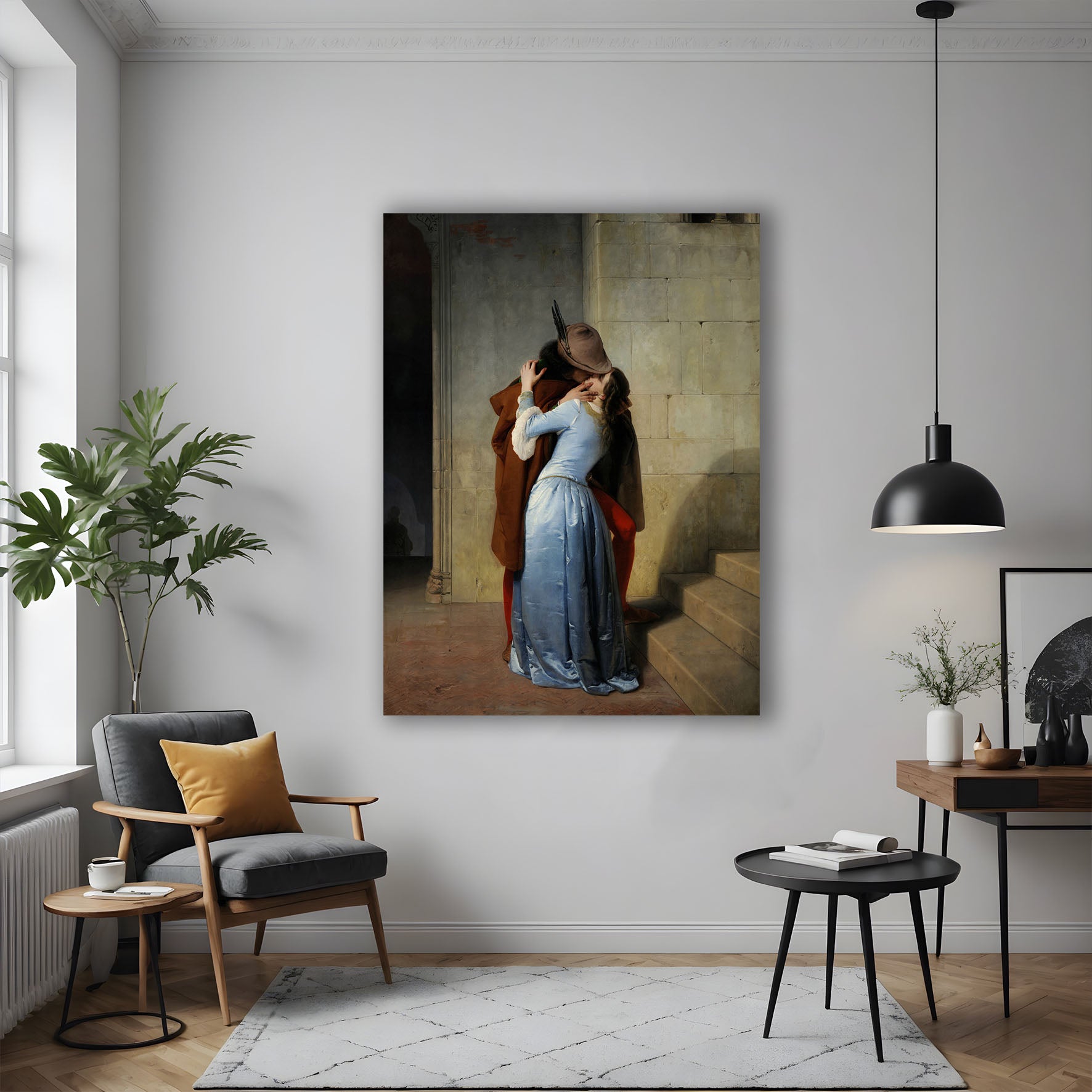 Il Bacio di Hayez