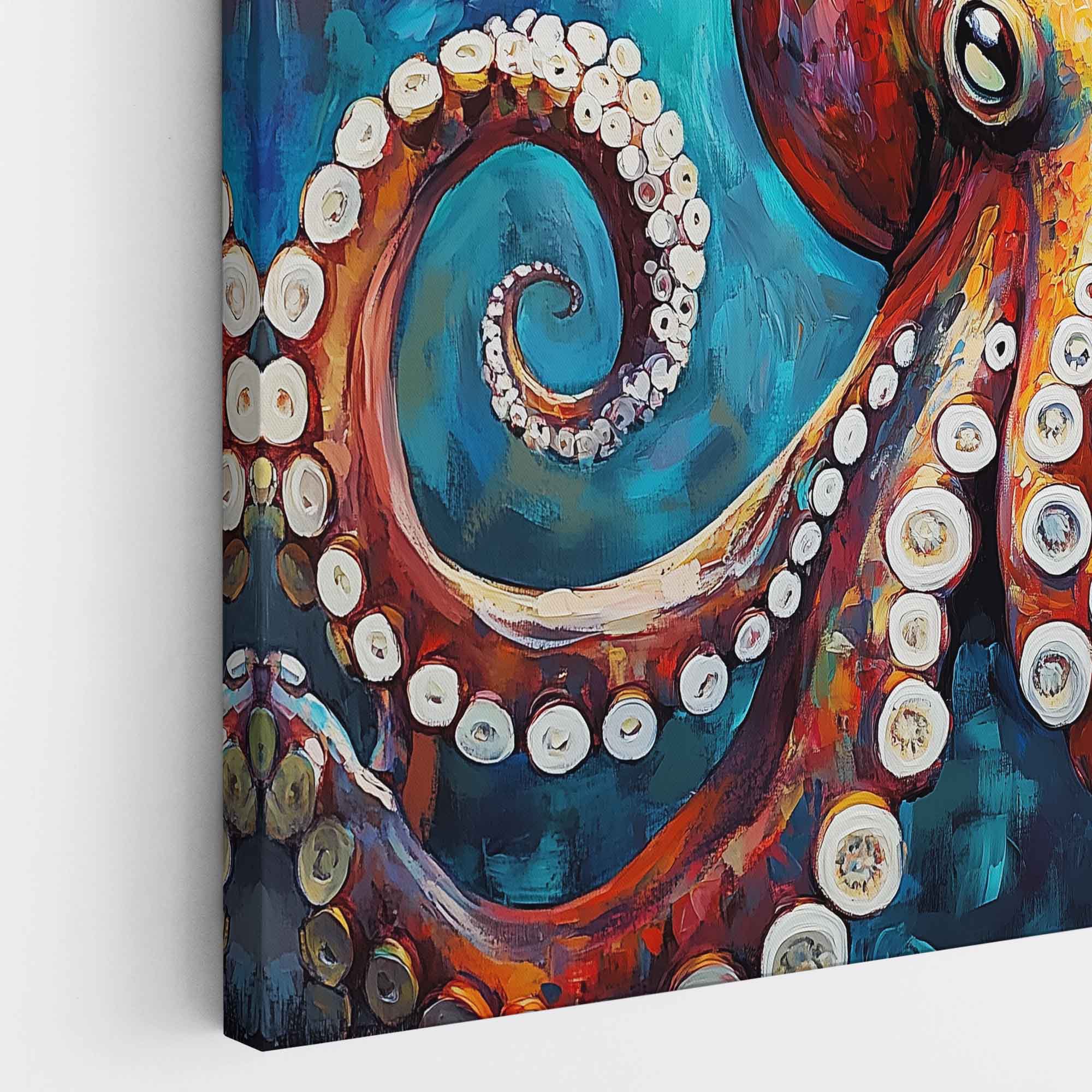 Tentacules artistiques