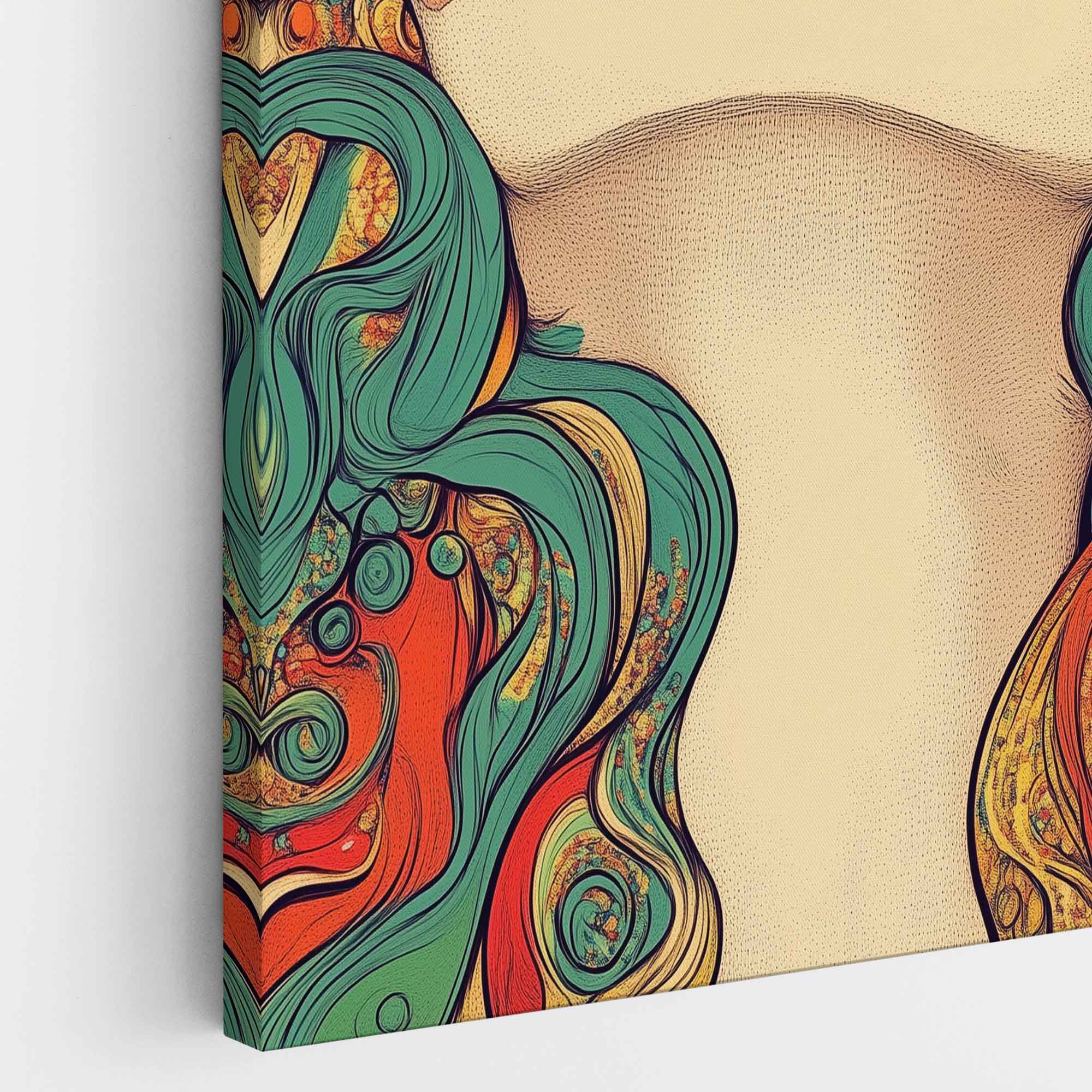 Des vagues de pensées