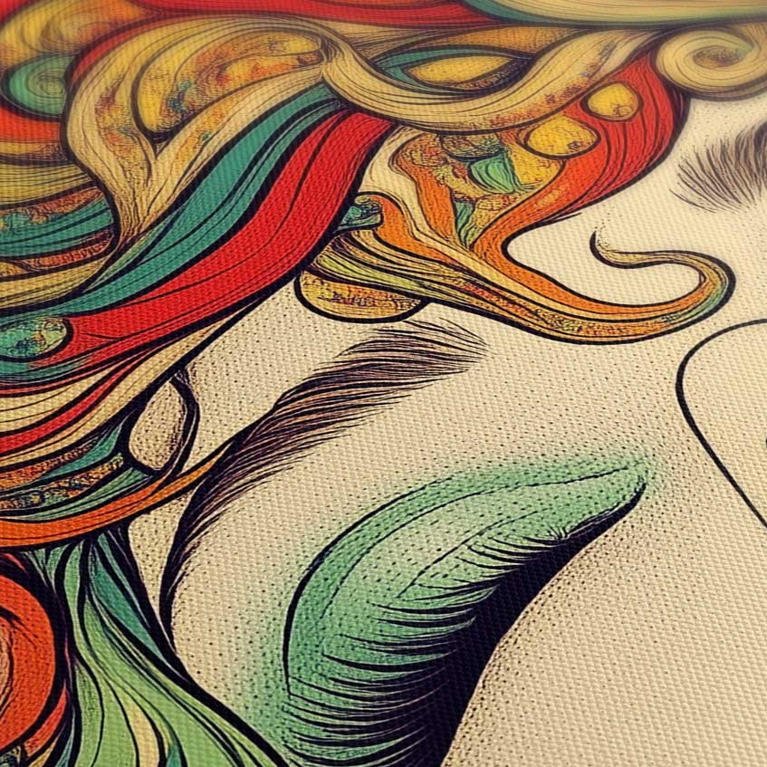 Des vagues de pensées