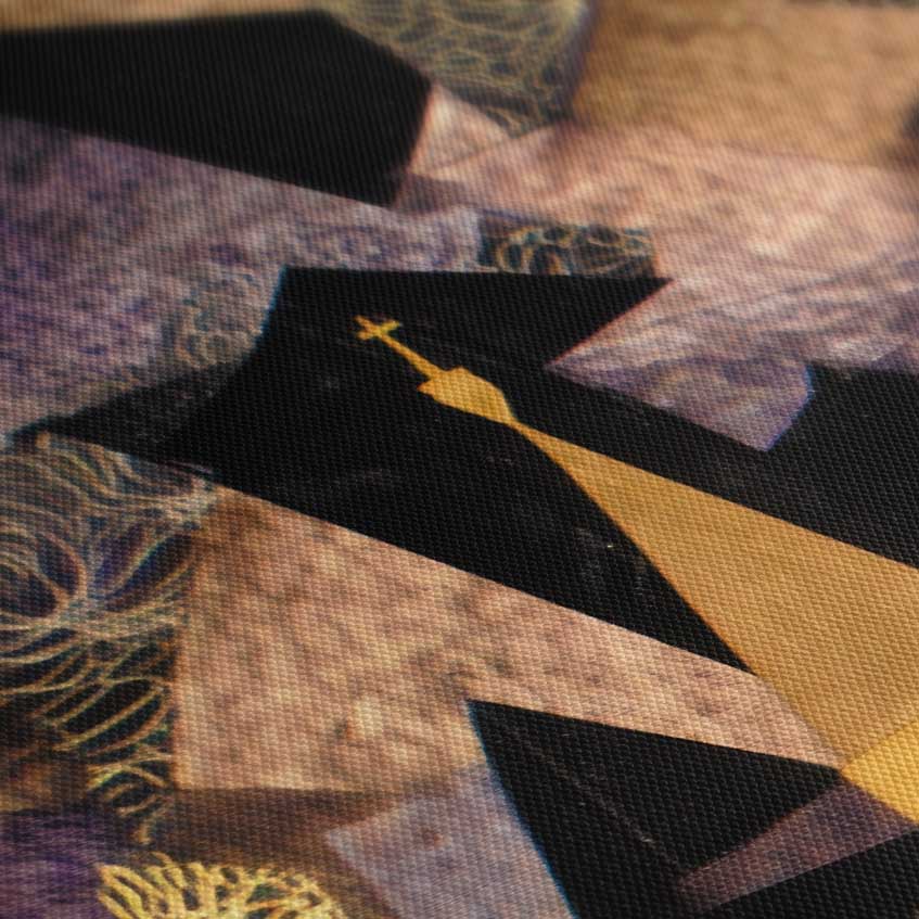 Big Ben in frammenti