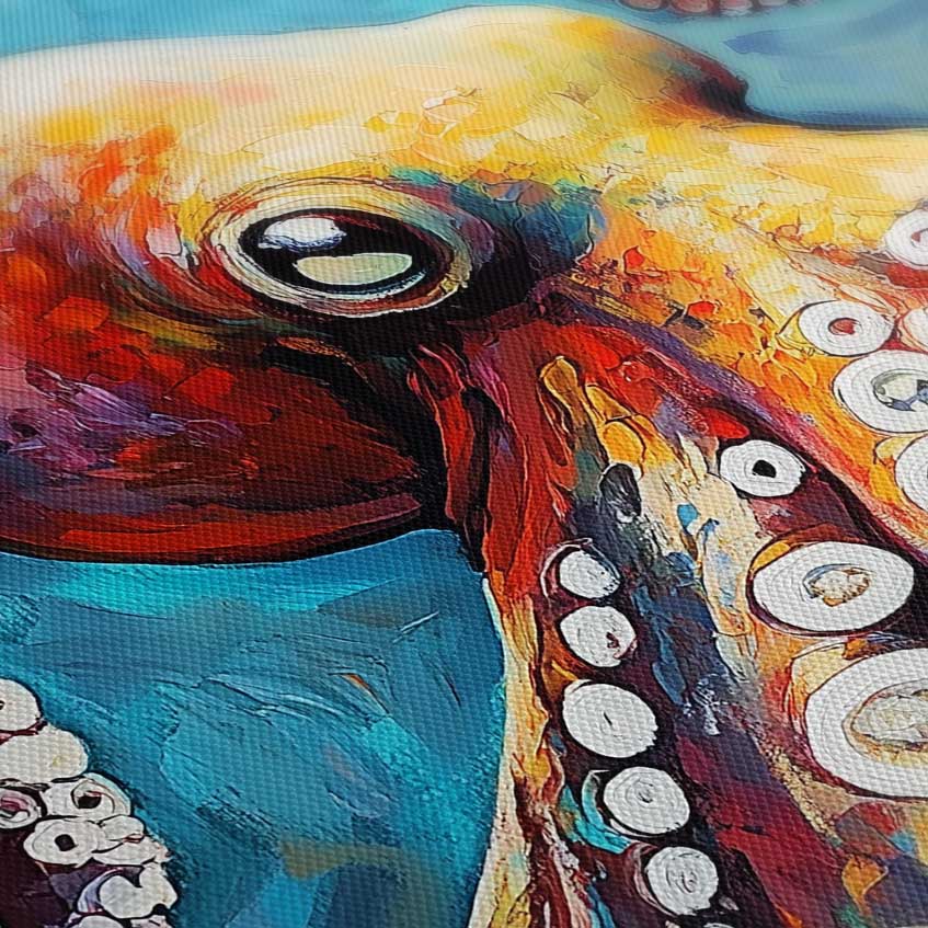 Tentacules artistiques