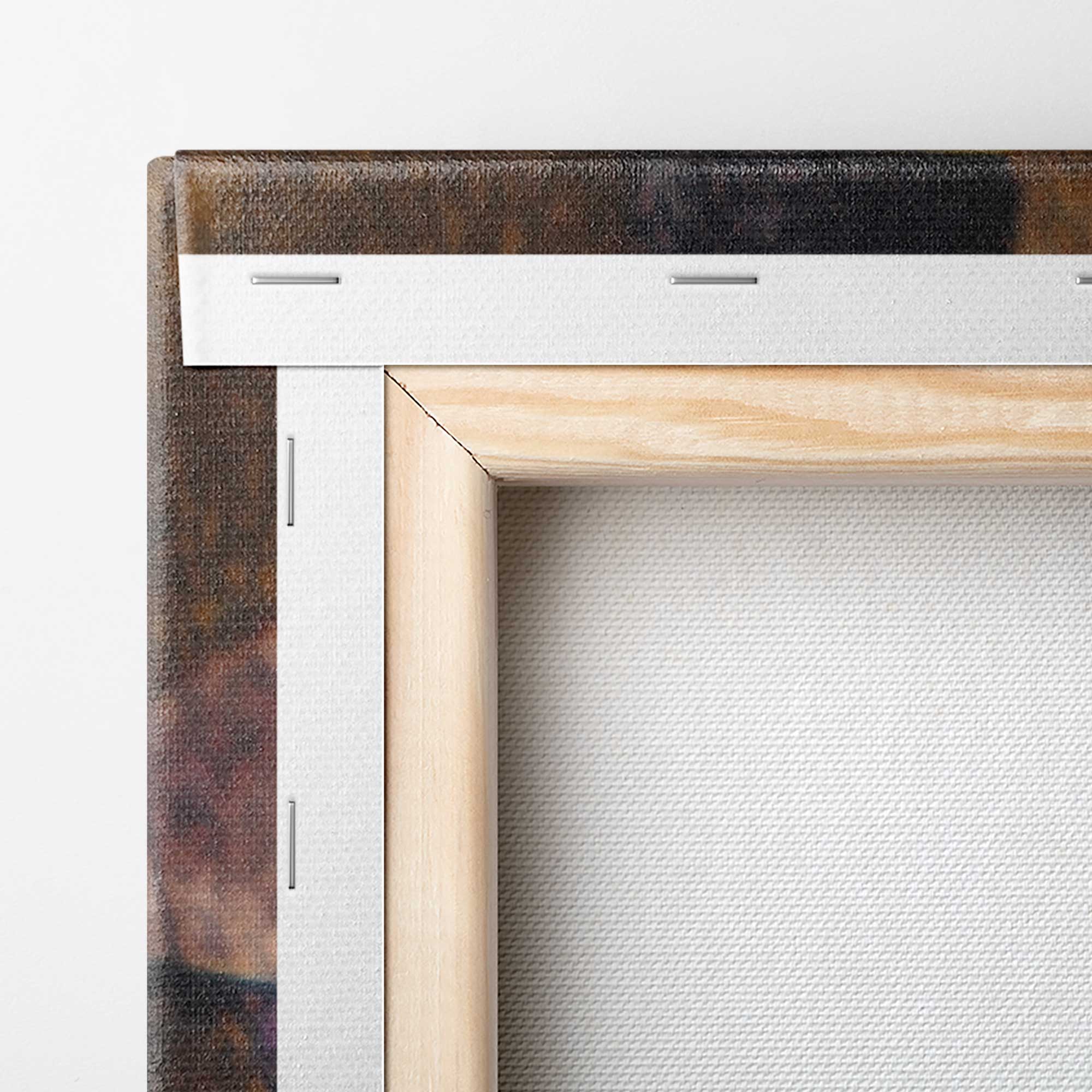 Big Ben in frammenti