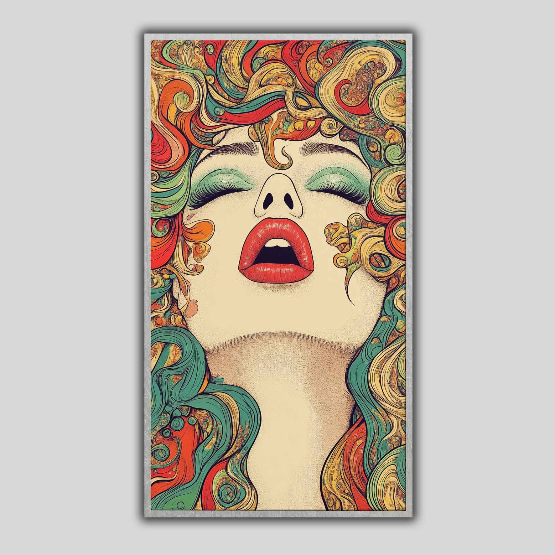 Des vagues de pensées