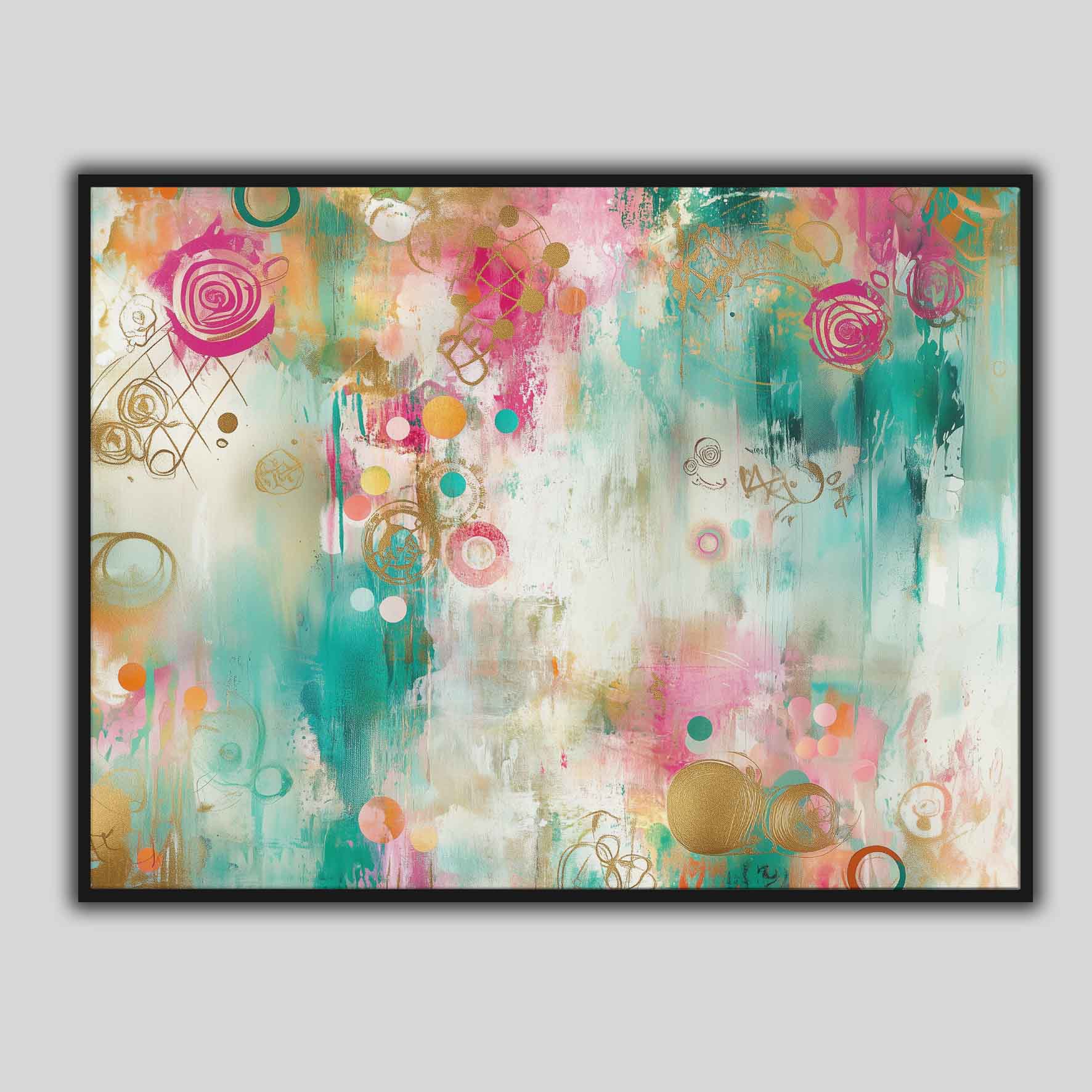 Astratto di Primavera