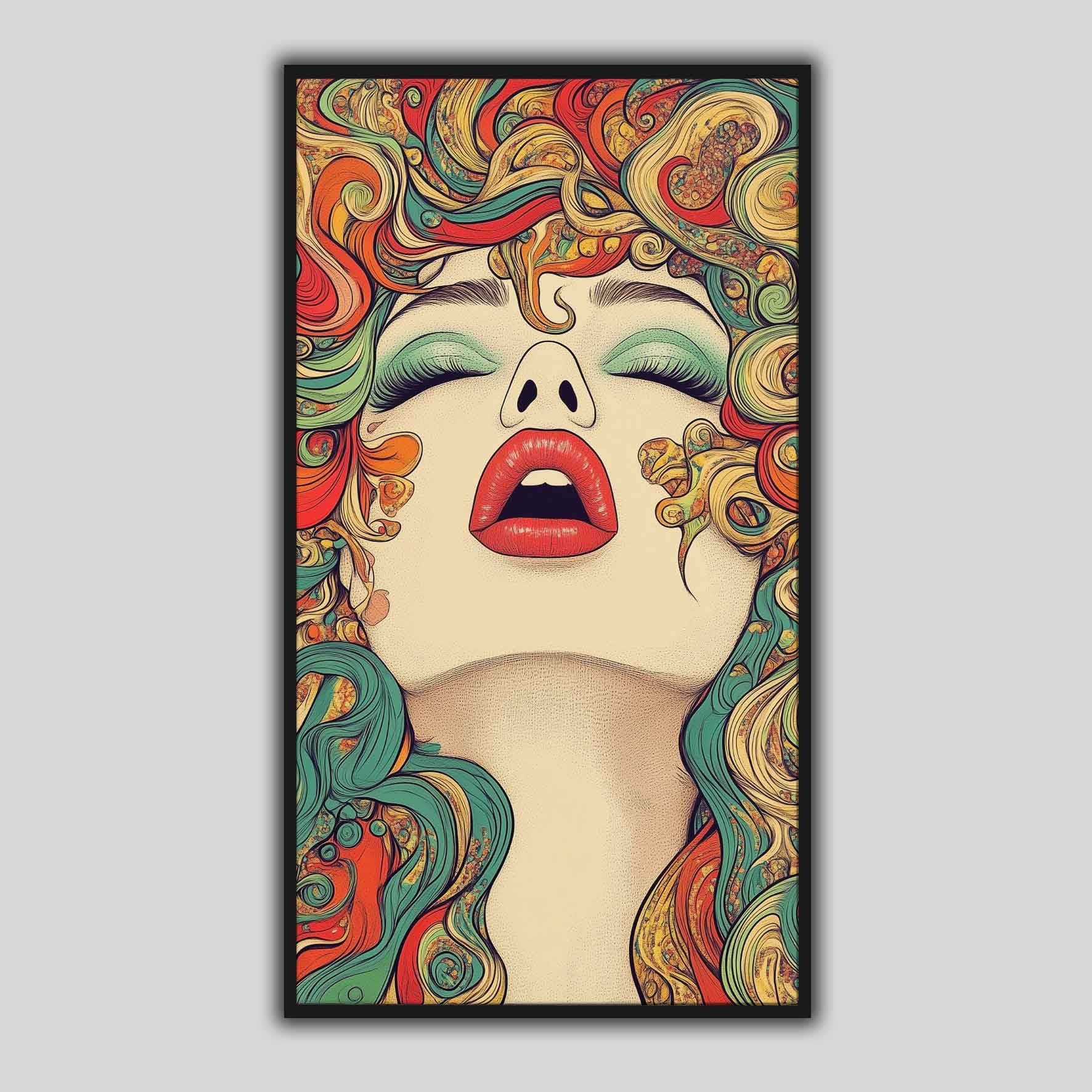 Des vagues de pensées