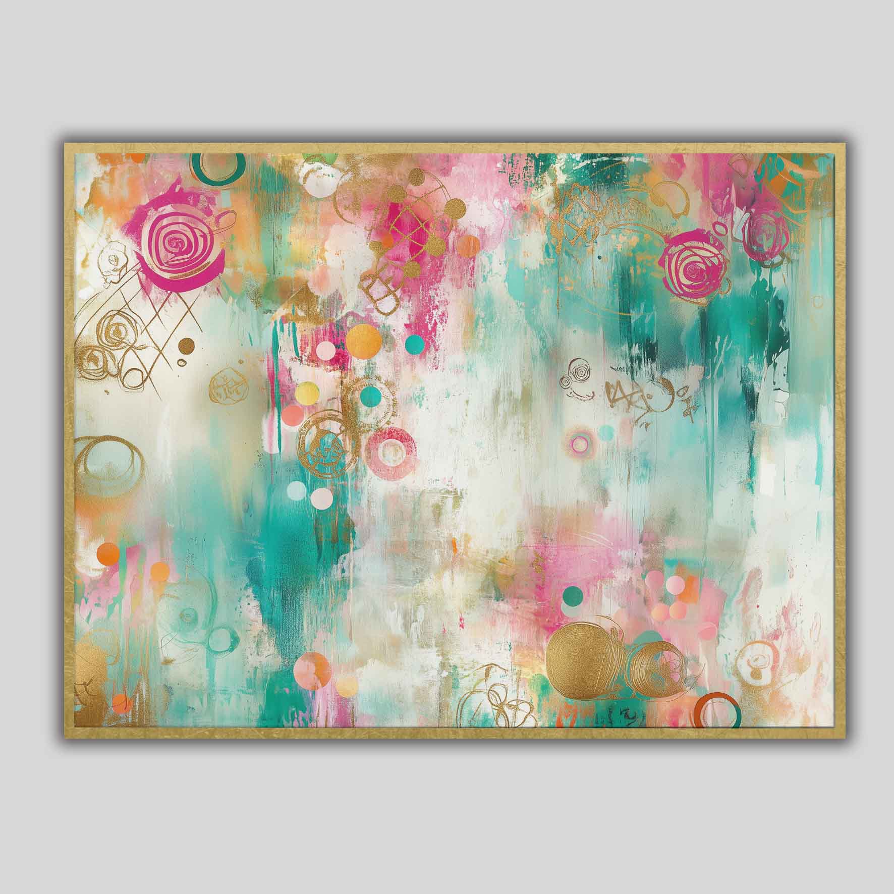 Astratto di Primavera