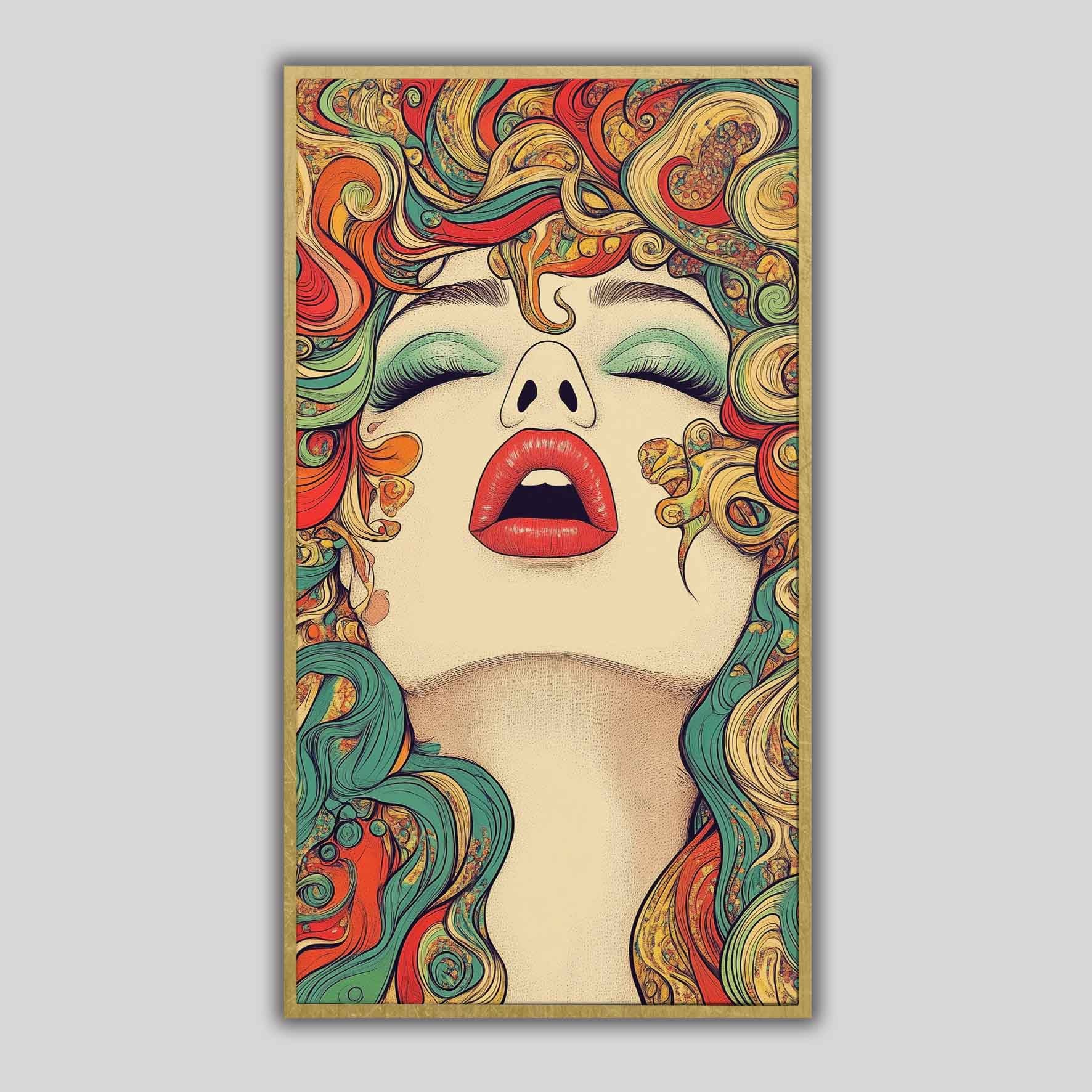 Des vagues de pensées