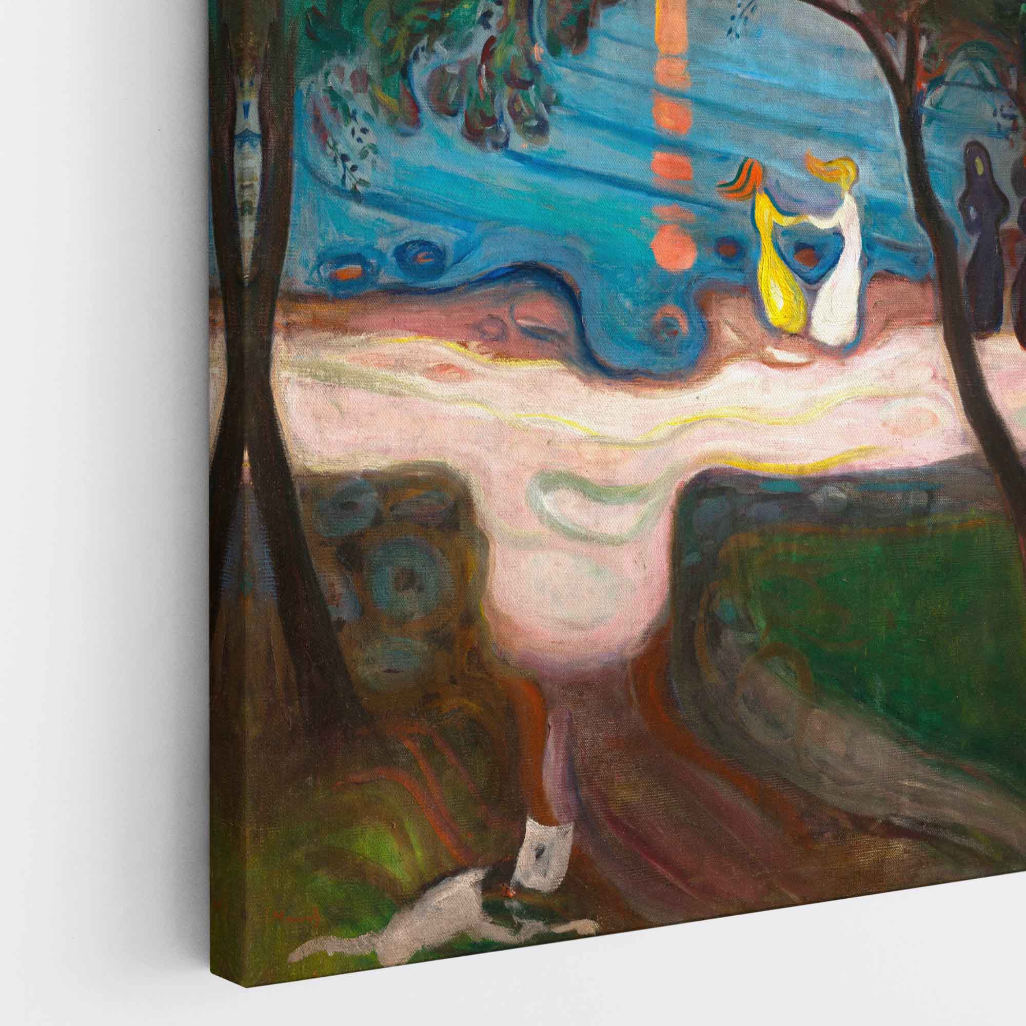 Danza sulla spiaggia