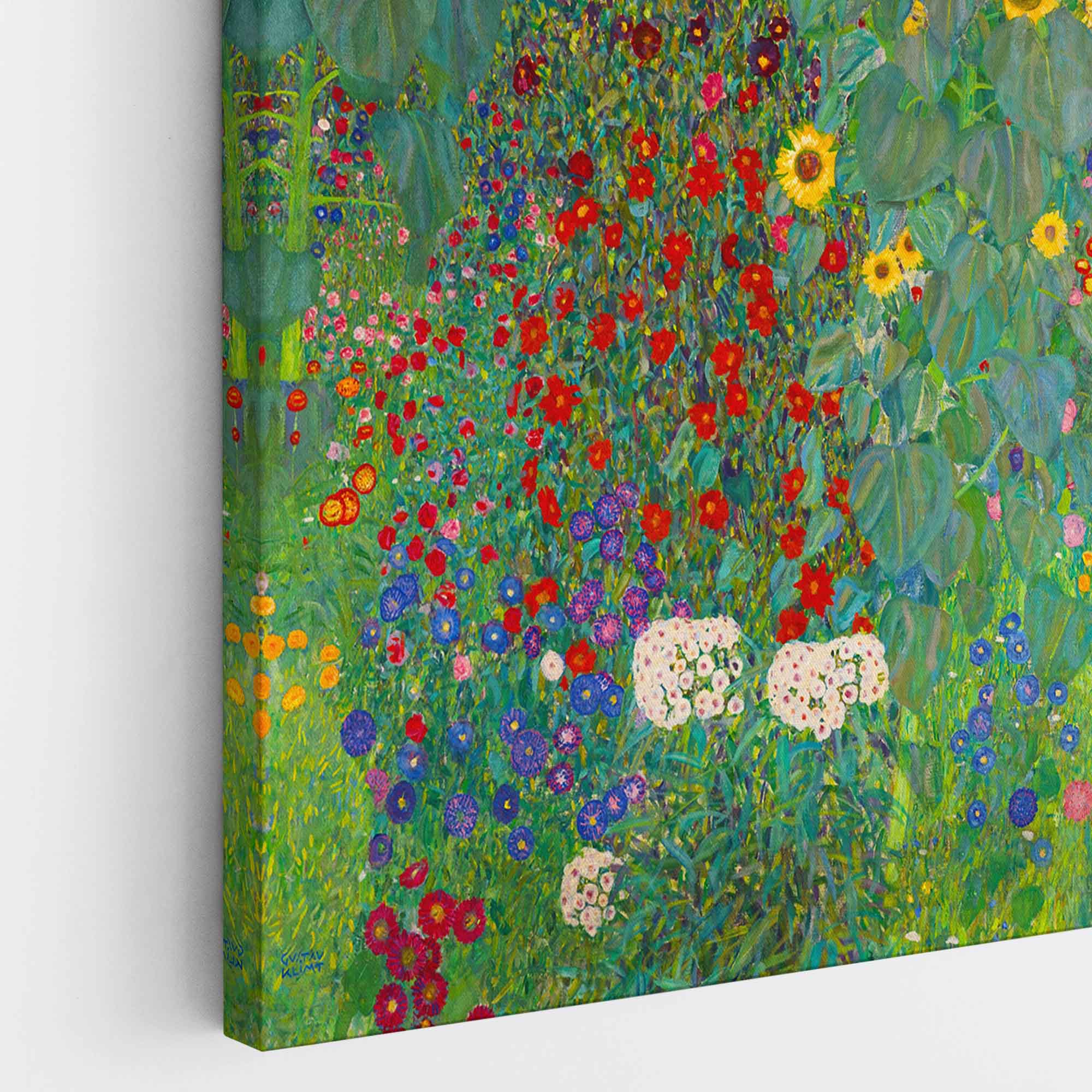 Rose sotto gli alberi