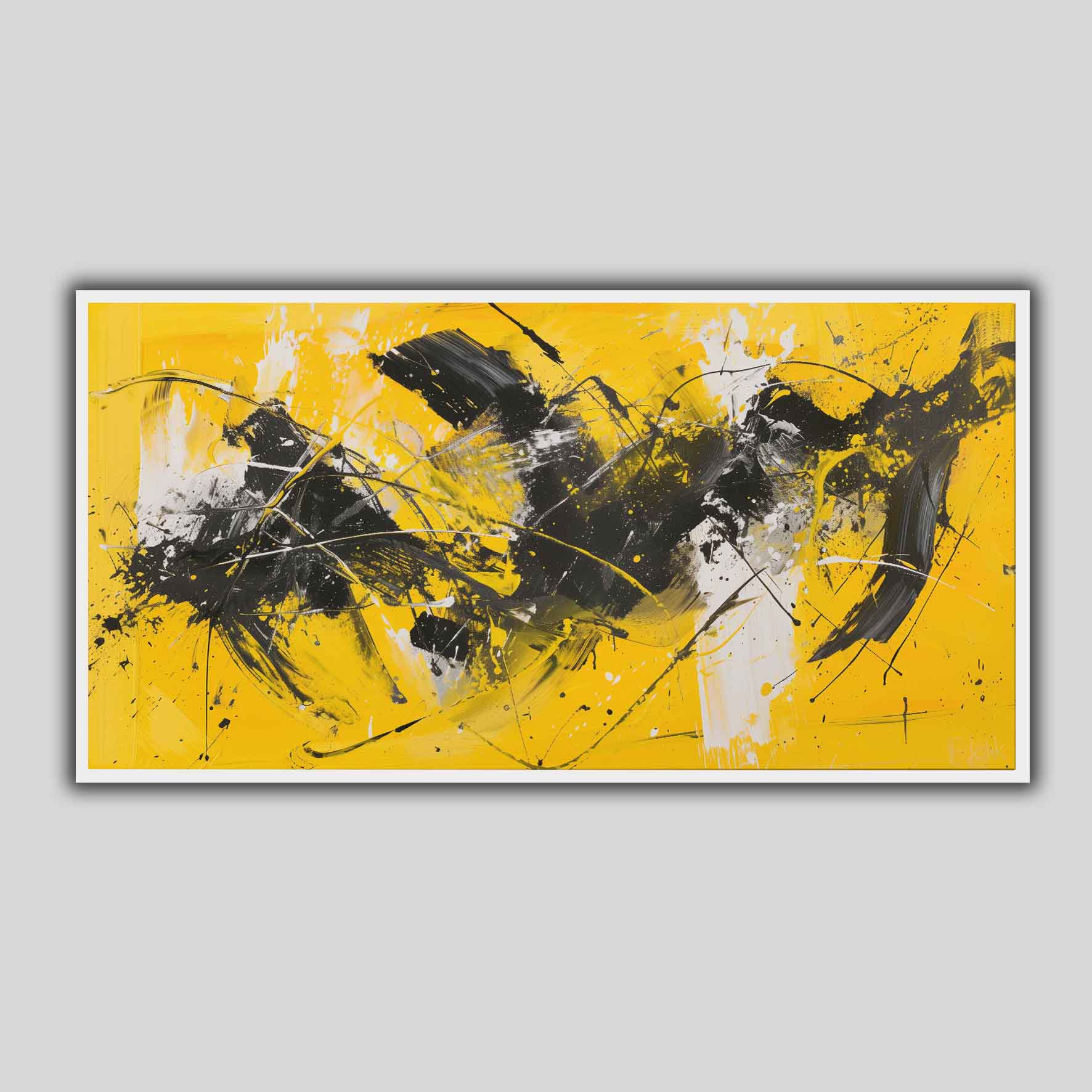 Giallo in espansione