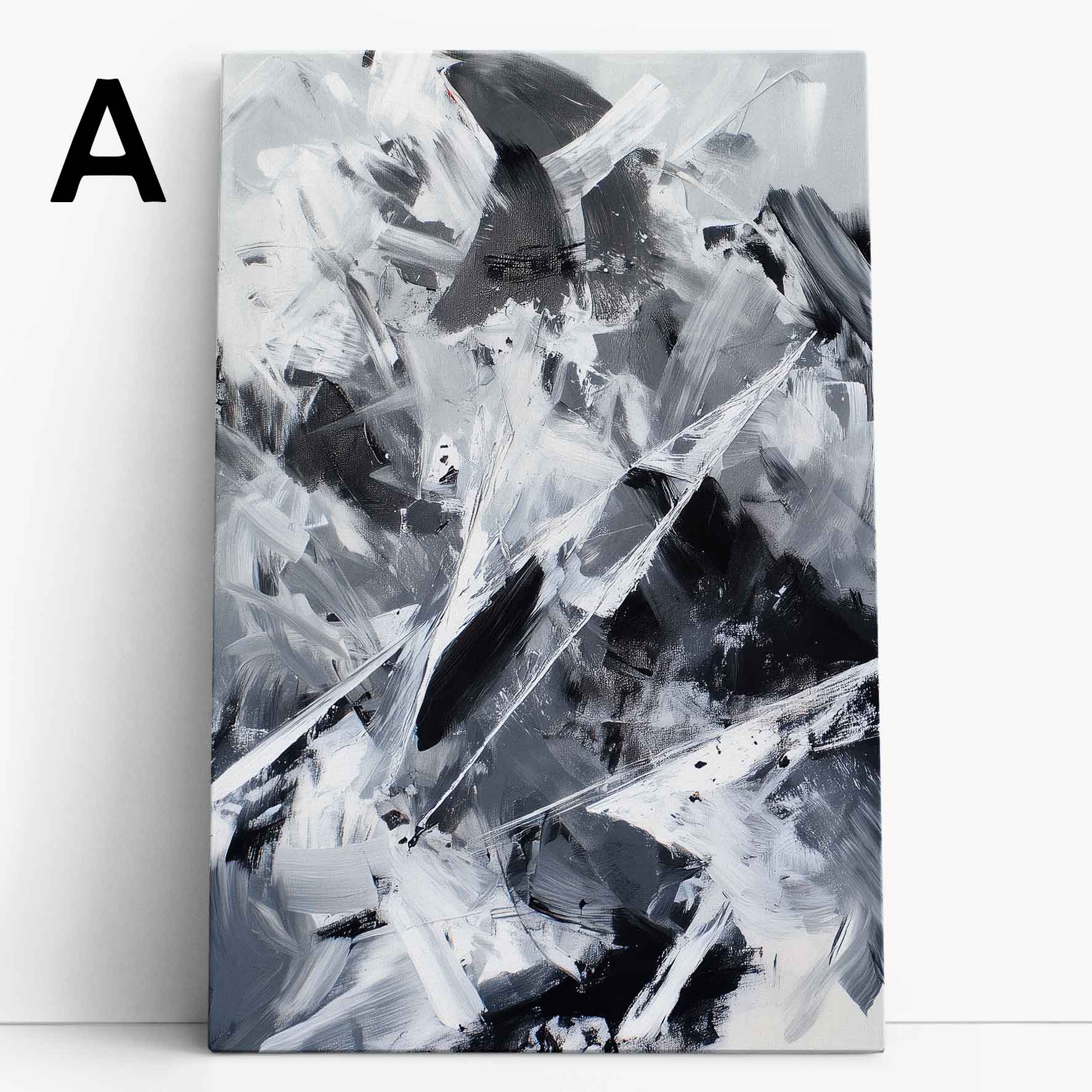 Trama in Bianco e Nero