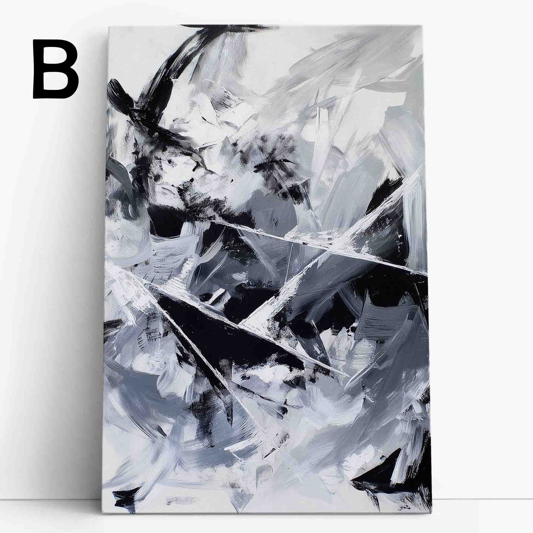 Trama in Bianco e Nero