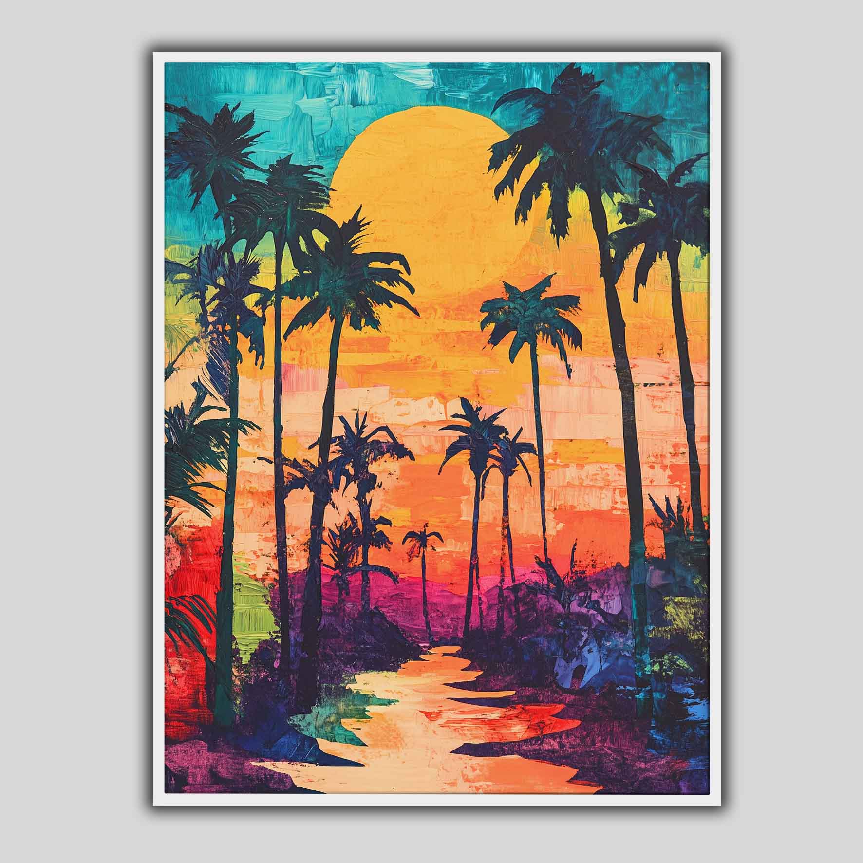 Nel cuore del tropico