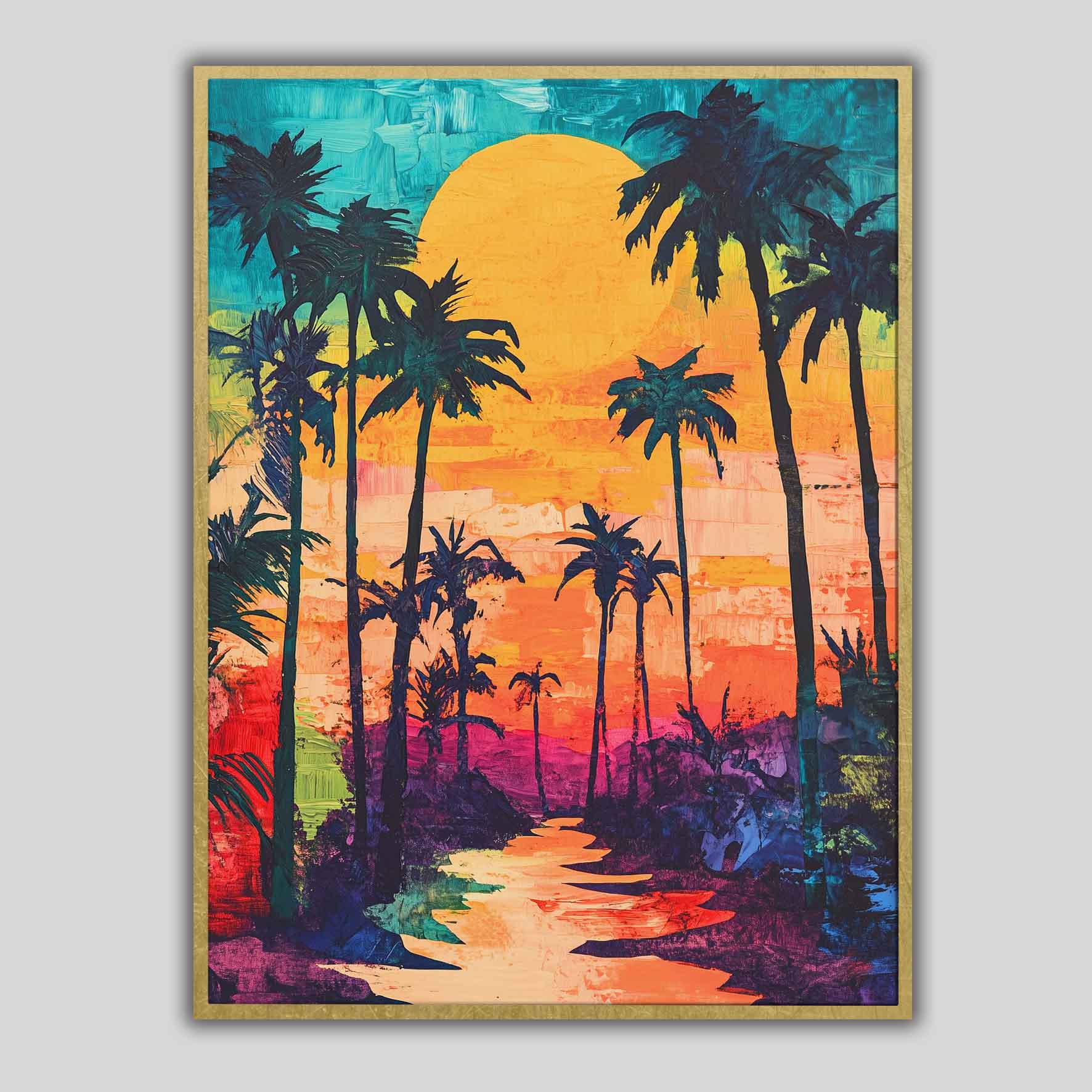 Nel cuore del tropico