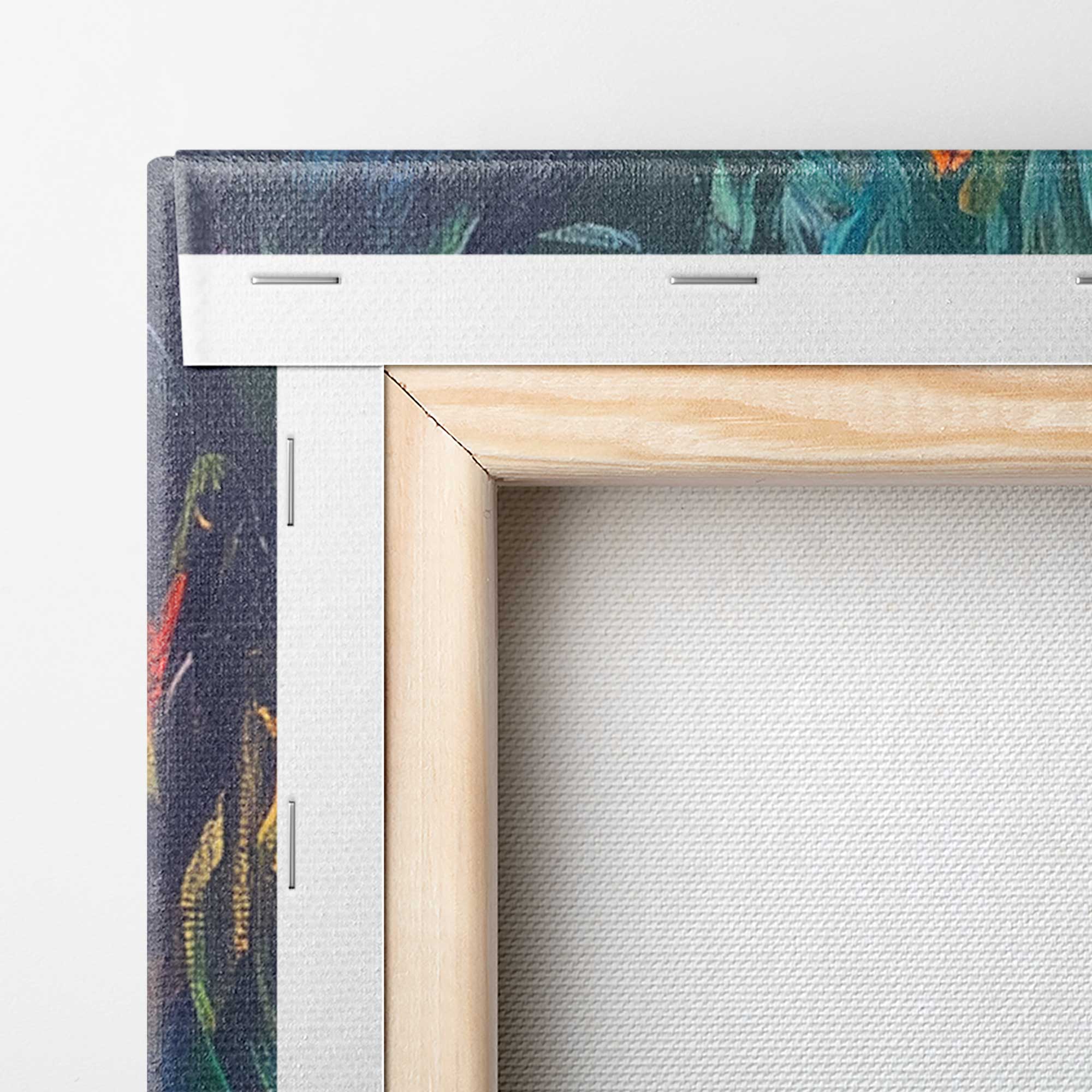 Rêves parmi les nénuphars