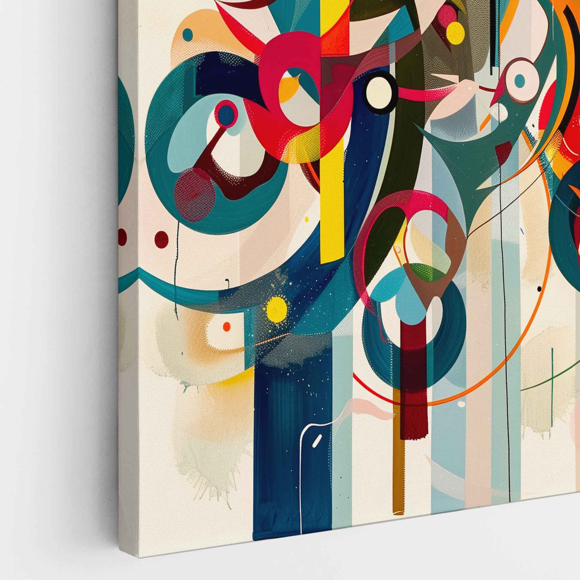 Dance of the Circles