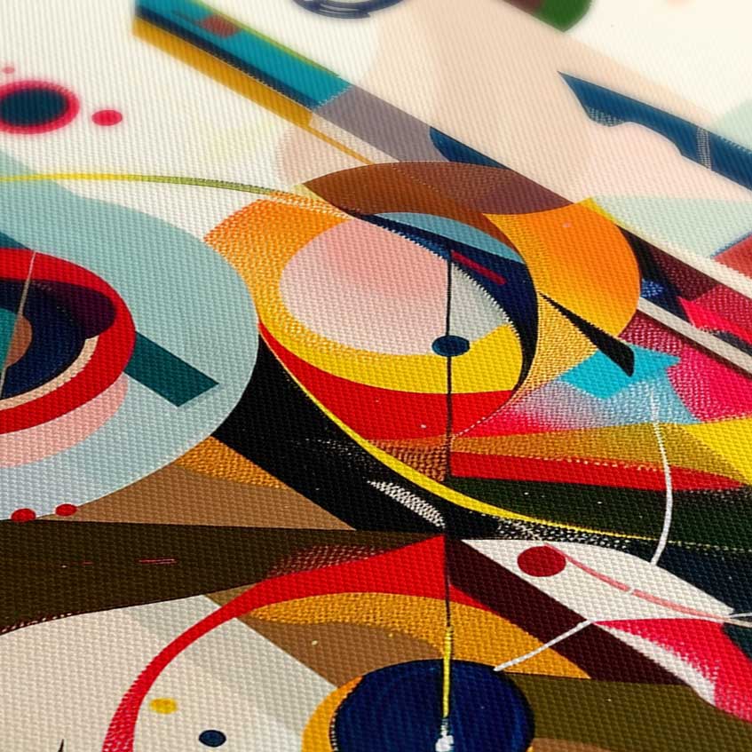 Dance of the Circles