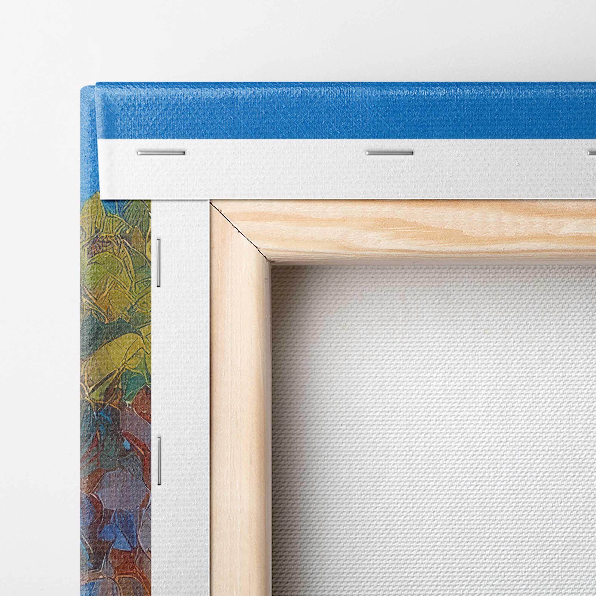 Luce sulla scogliera