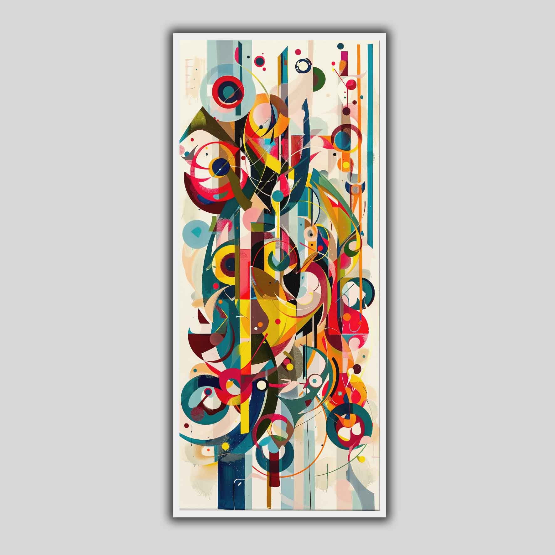 Dance of the Circles