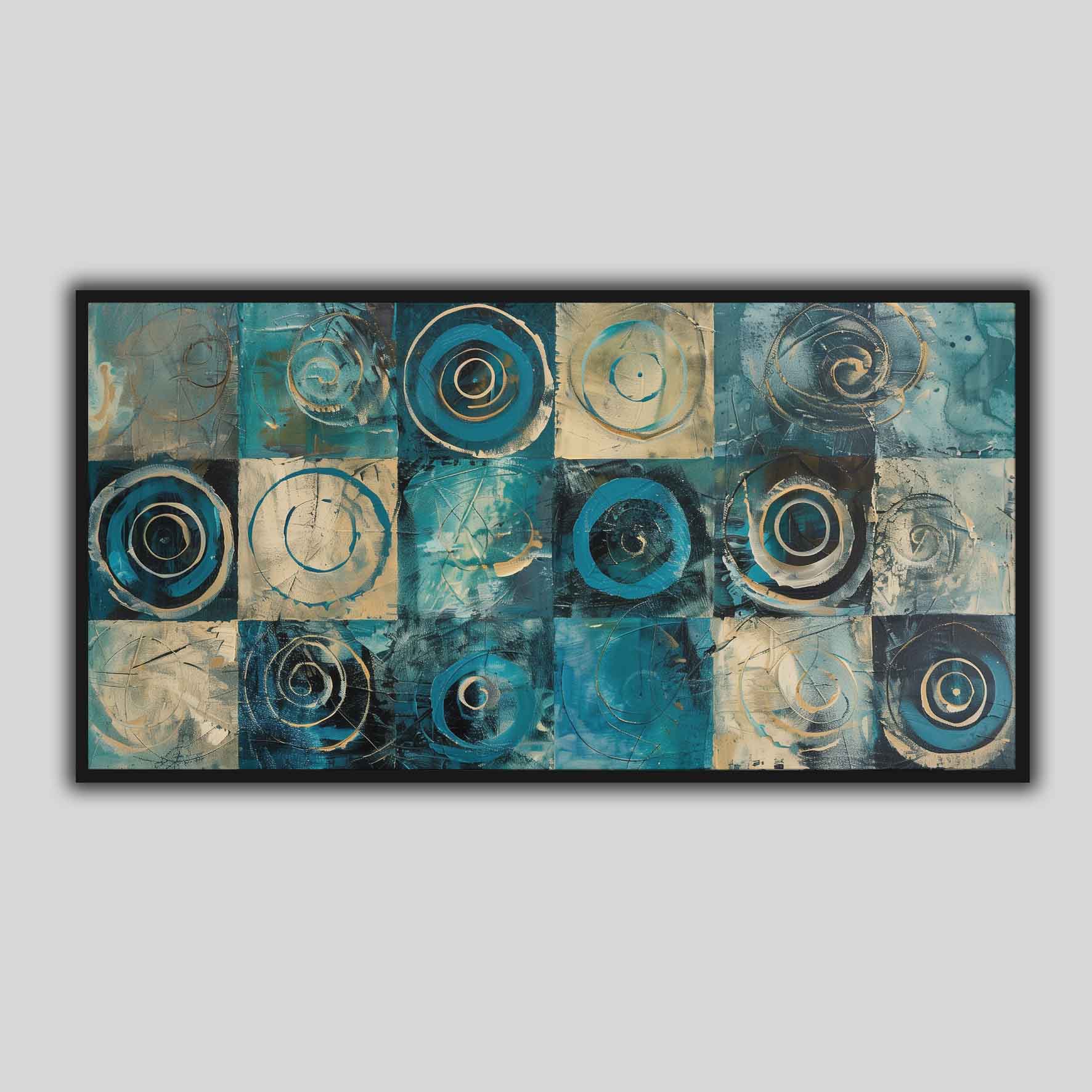 Energy rotations 3/4