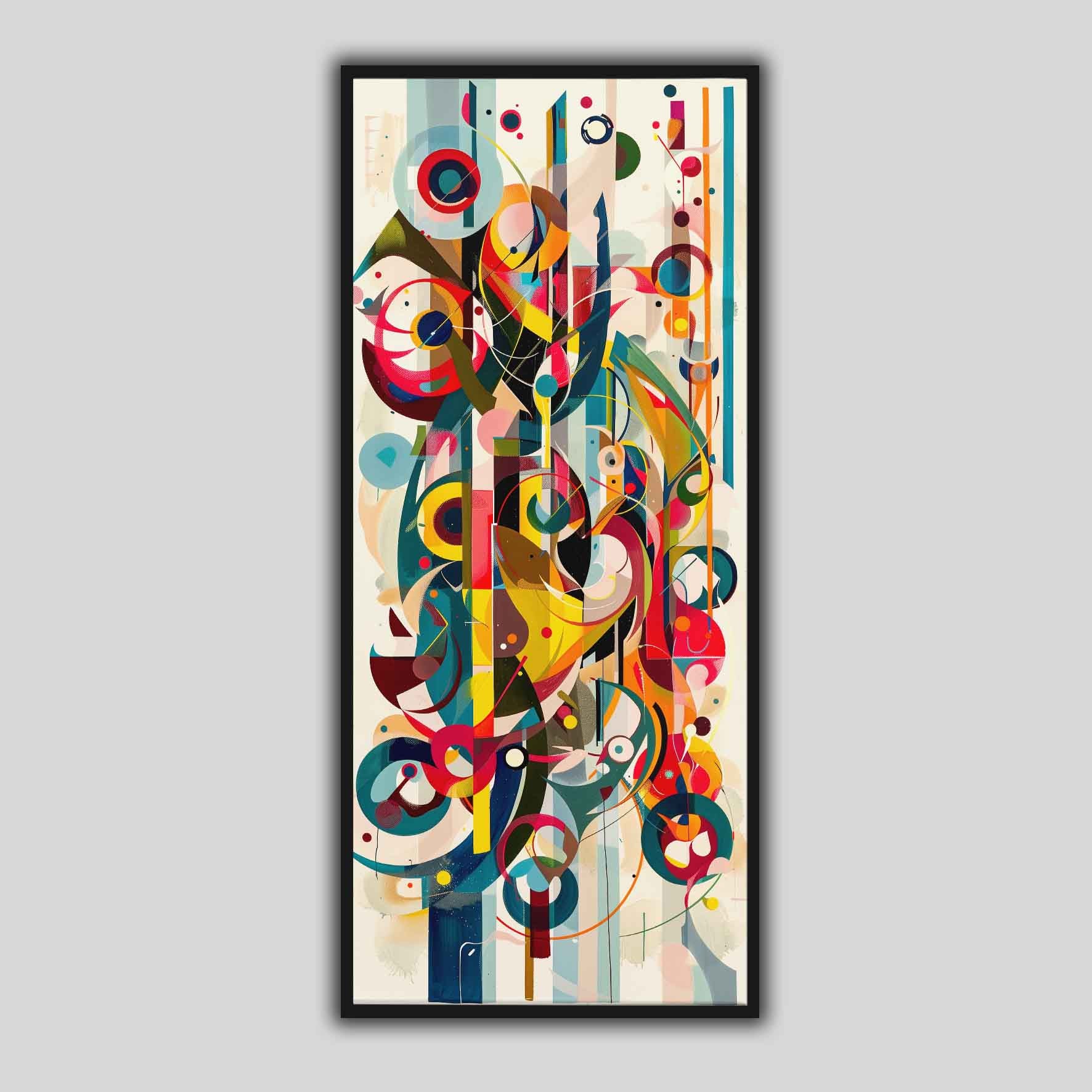 Dance of the Circles