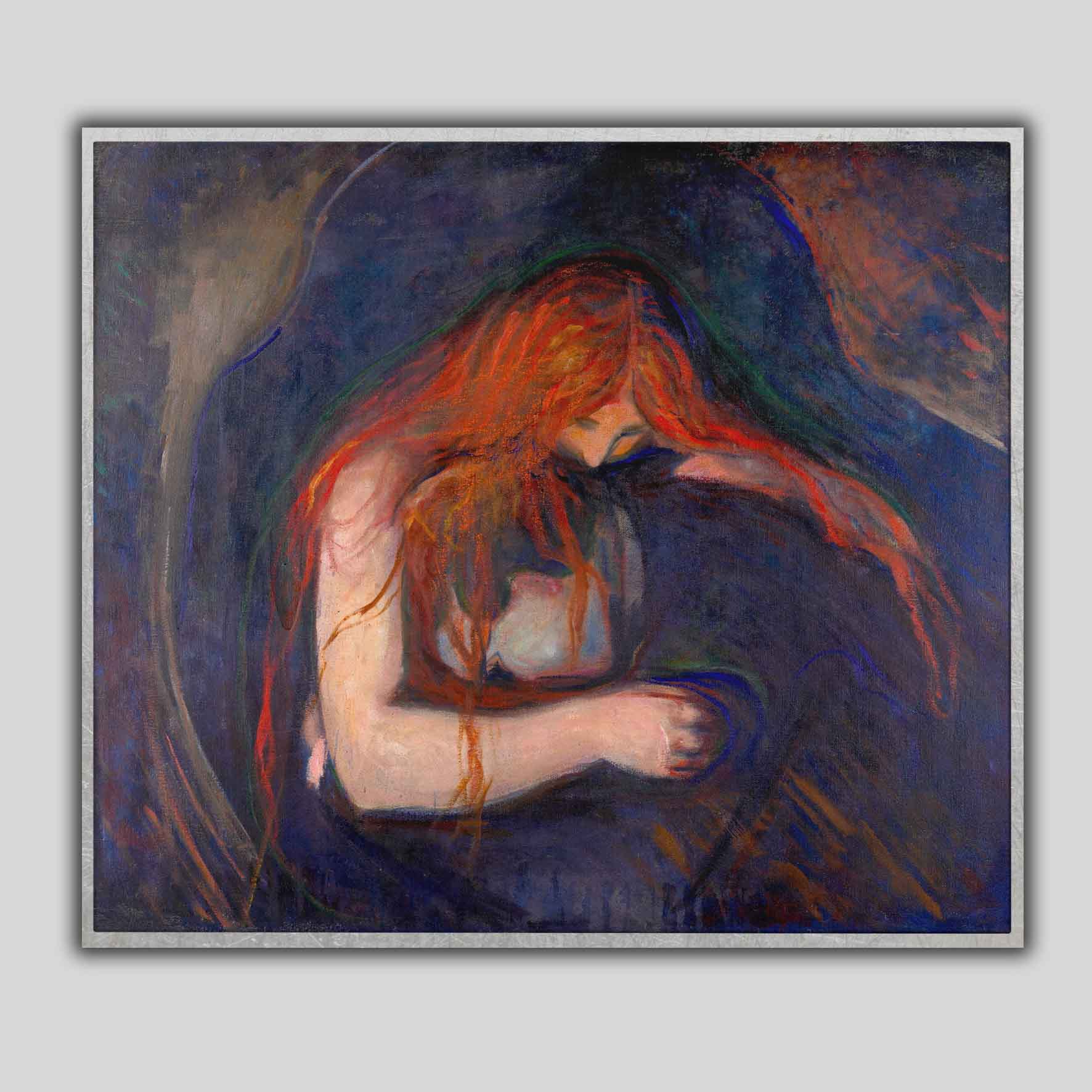 Amore e dolore - Il vampiro